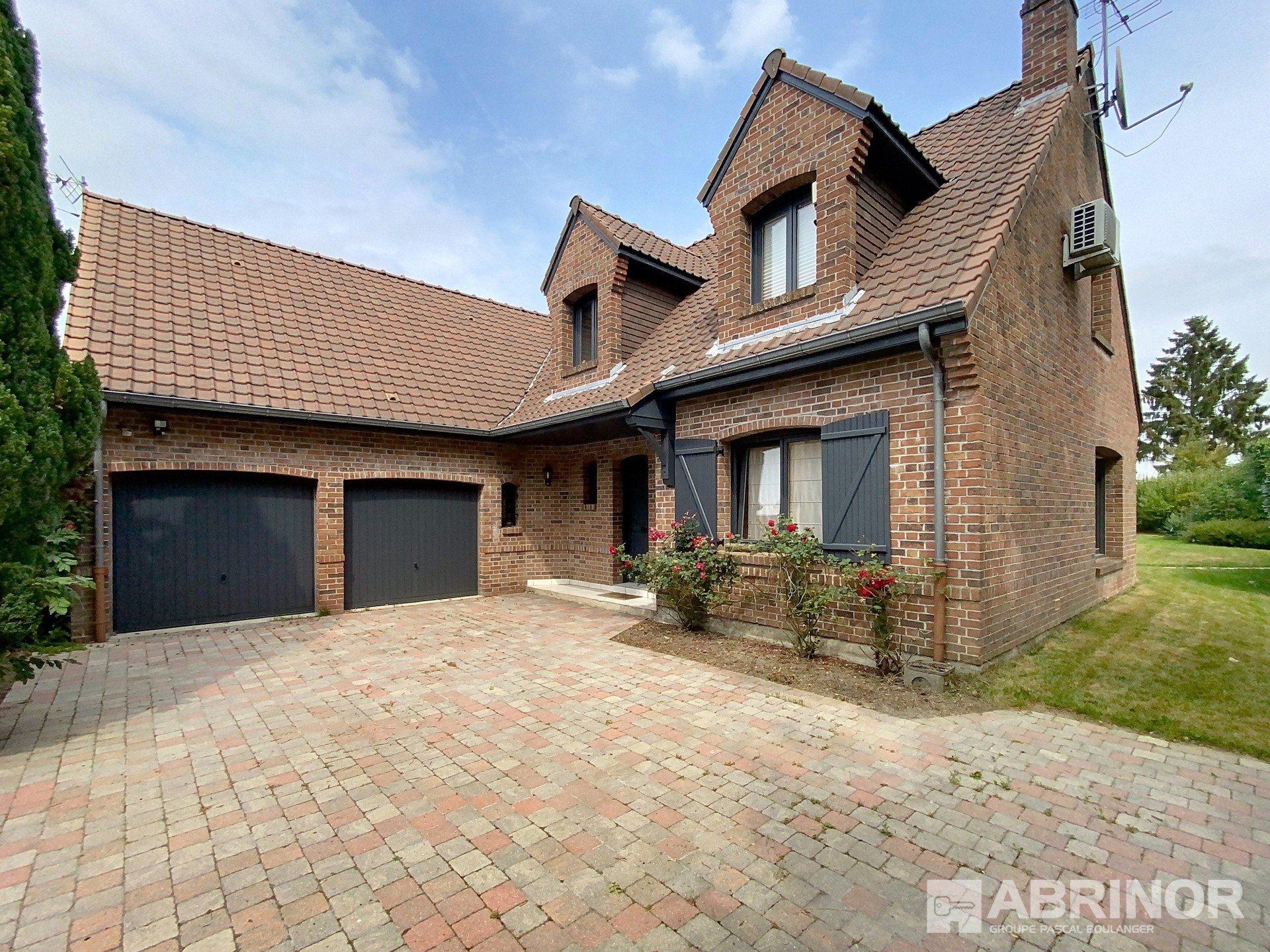 vente maison TILLOY LEZ MARCHIENNES