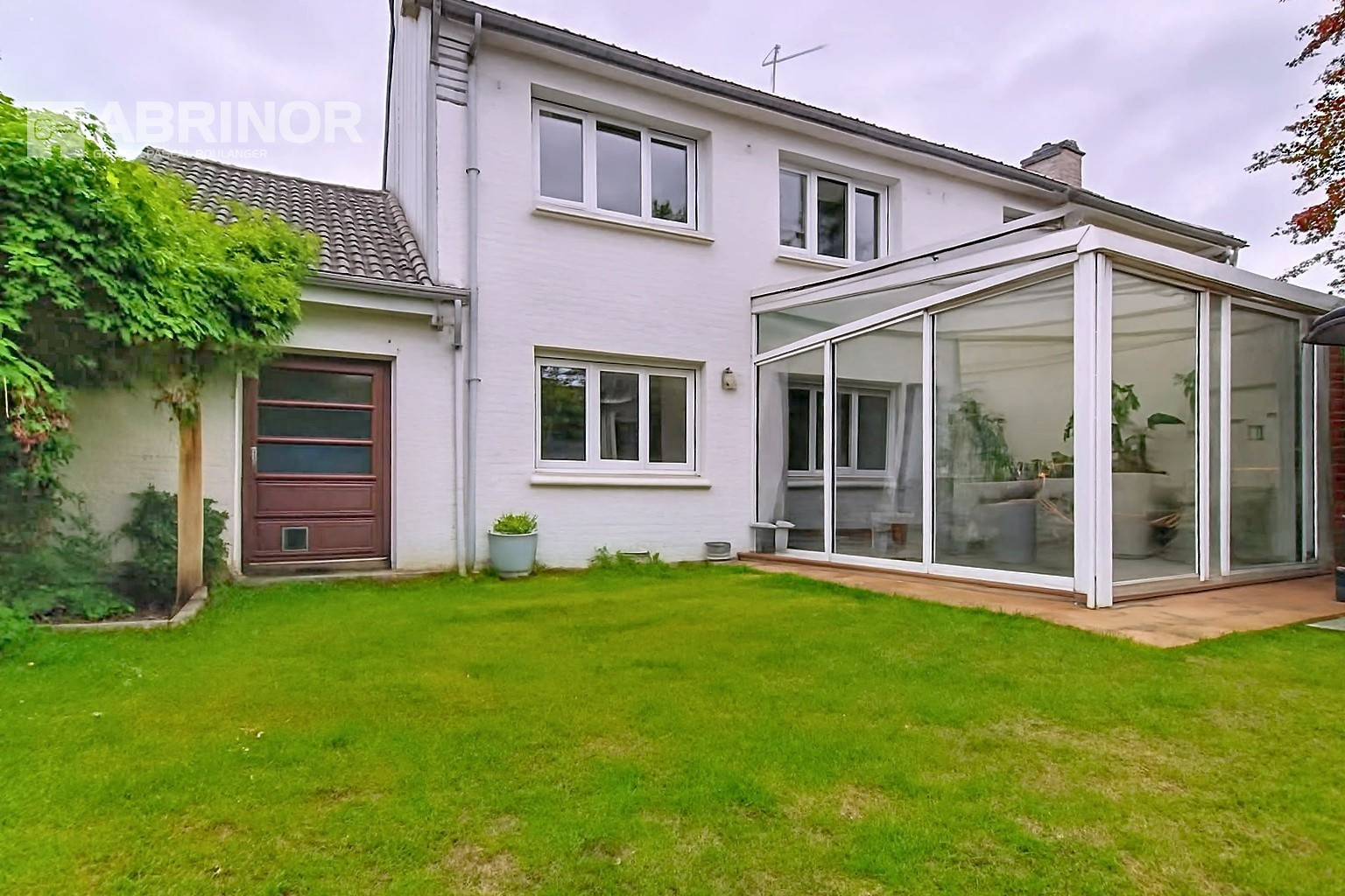 vente maison CYSOING