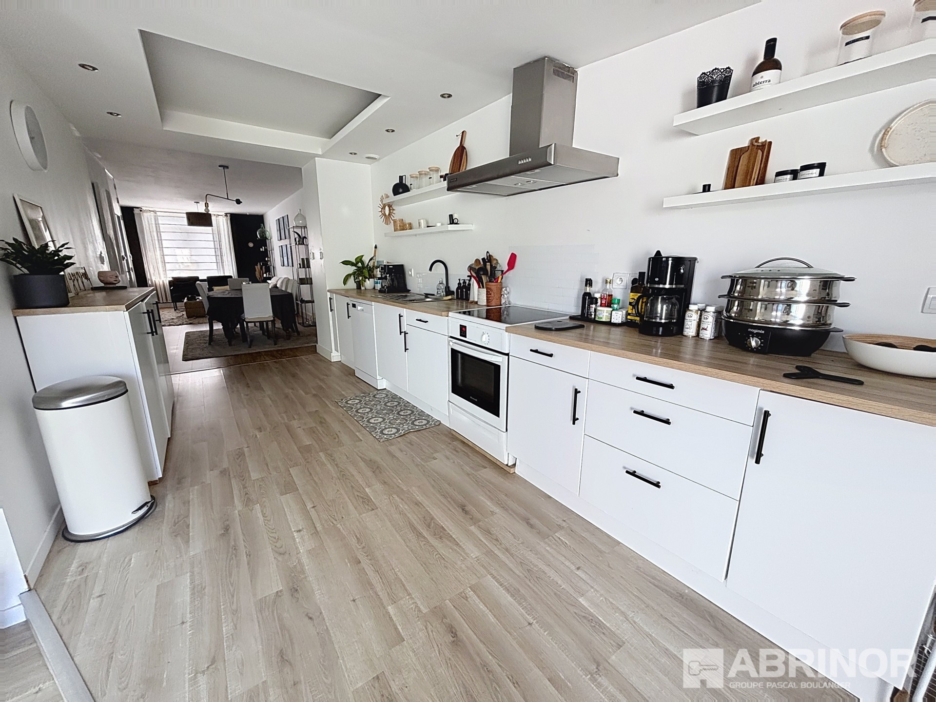 vente maison ANNOEULLIN