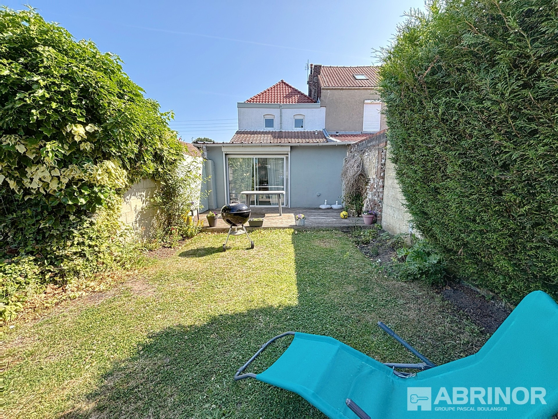 vente maison ANNOEULLIN