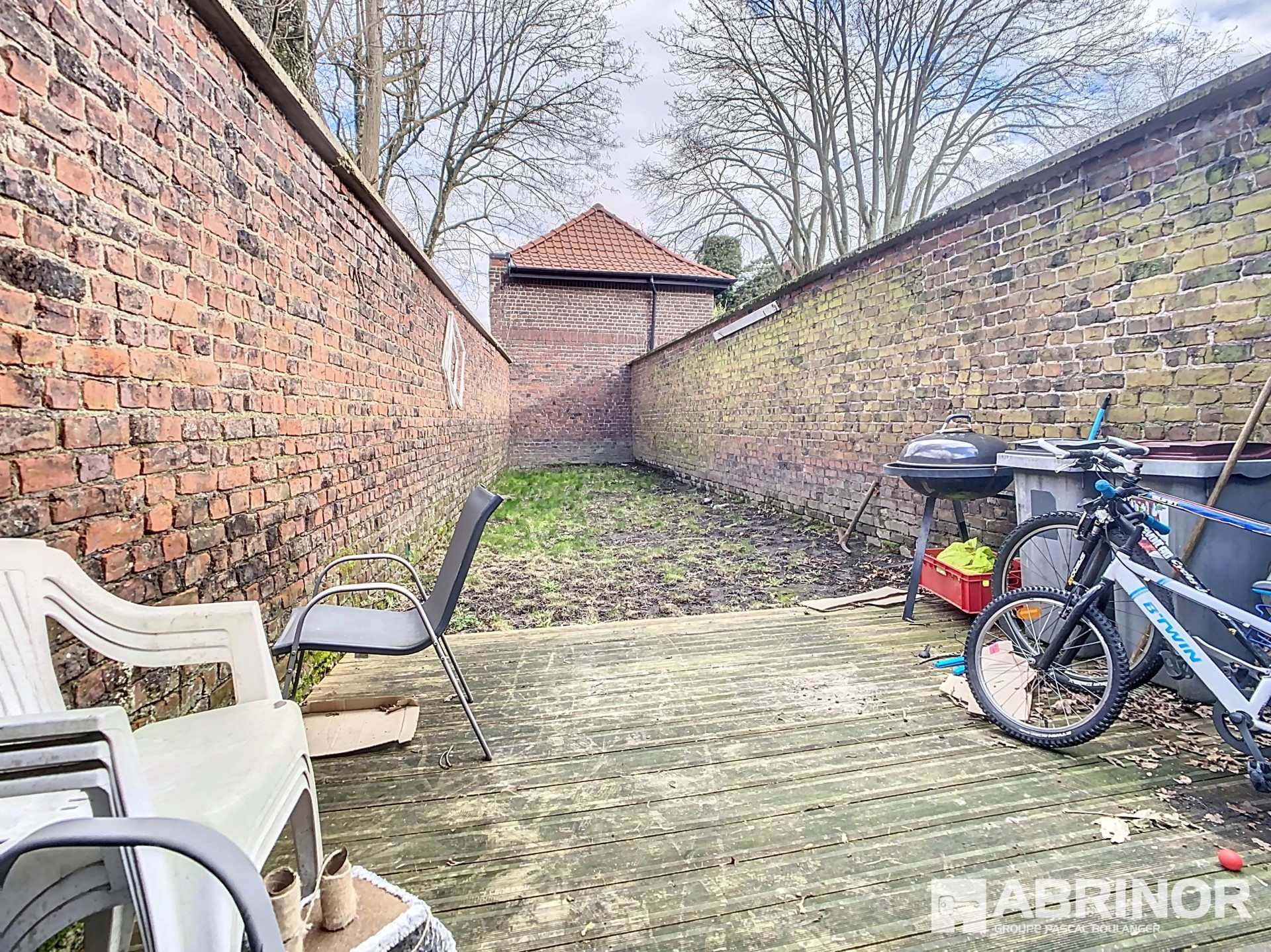 vente maison TOURCOING