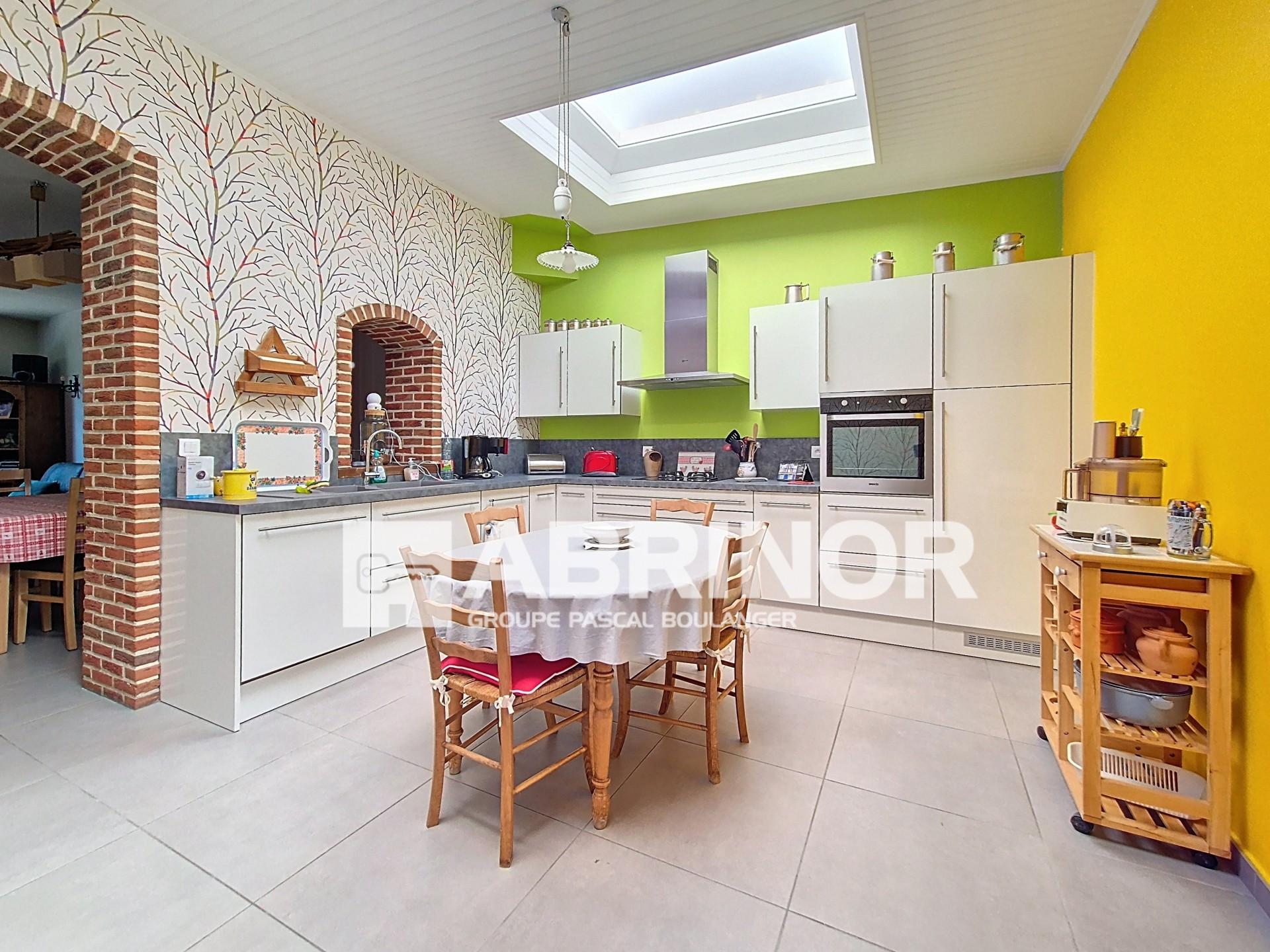 vente maison ROUBAIX