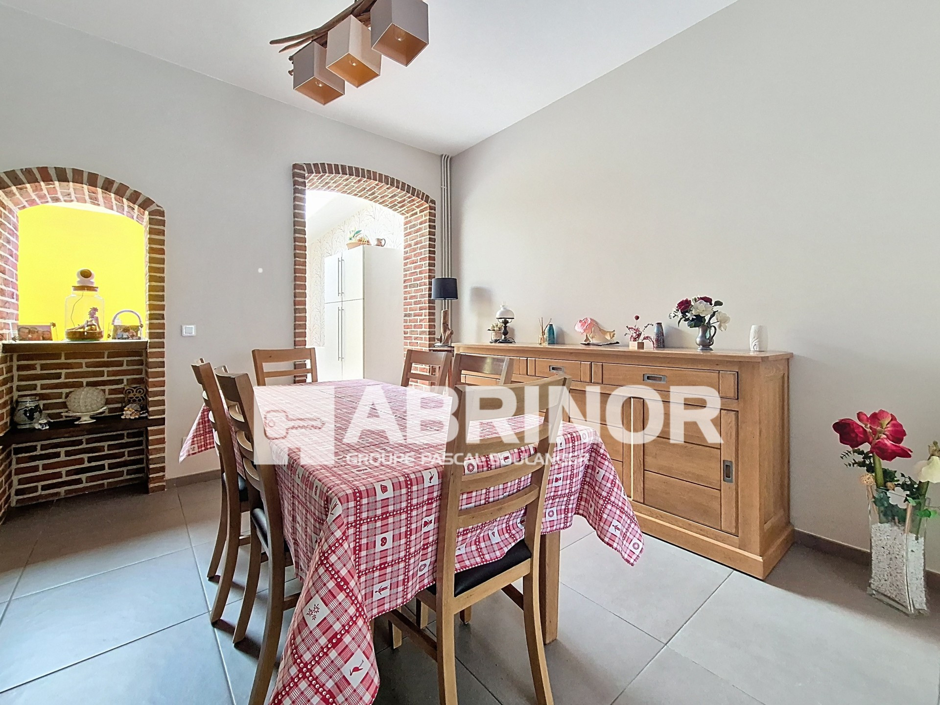 vente maison ROUBAIX