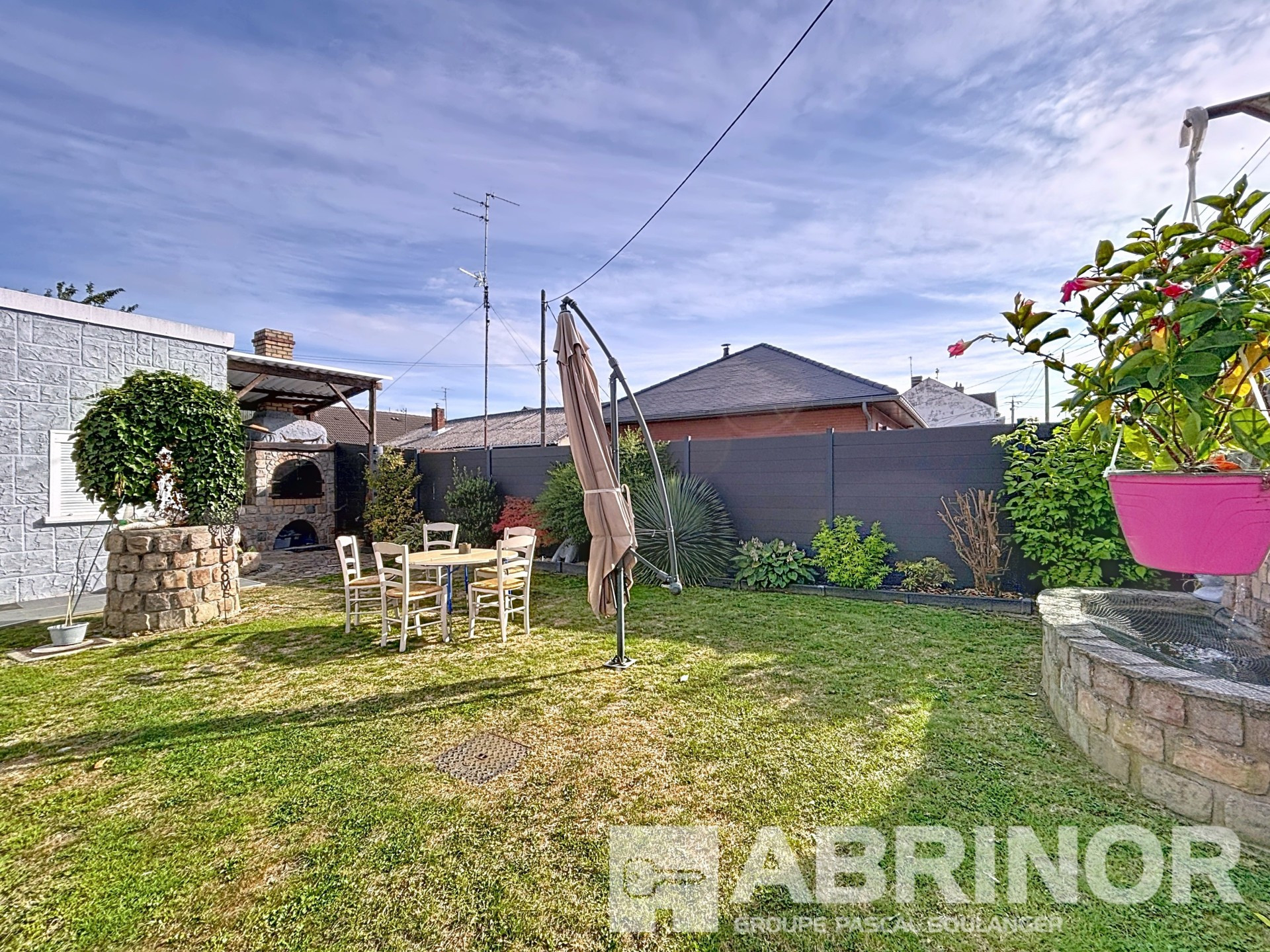 vente maison VENDIN LE VIEIL