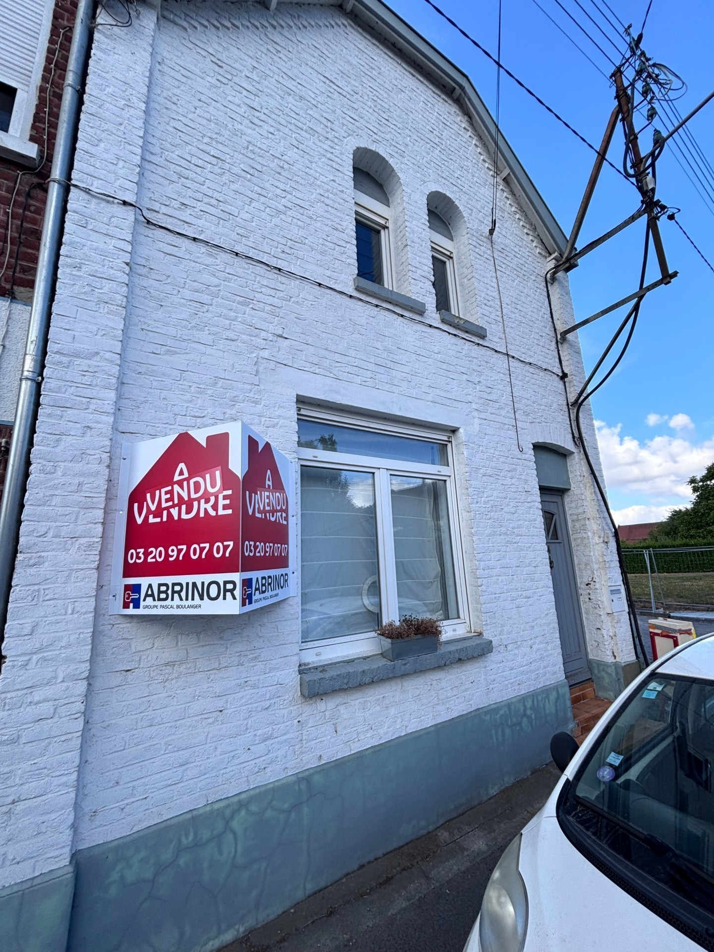 vente maison ANNOEULLIN