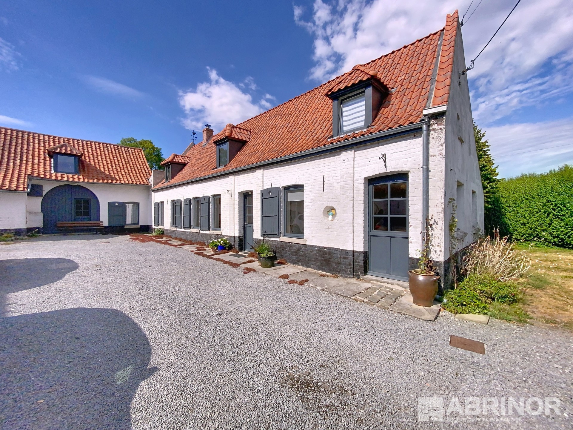 vente maison SAMEON