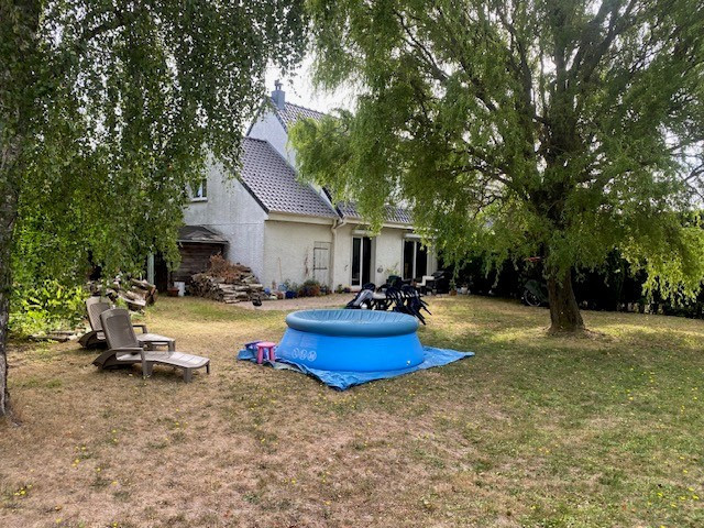 vente maison LA CHAPELLE D ARMENTIERES