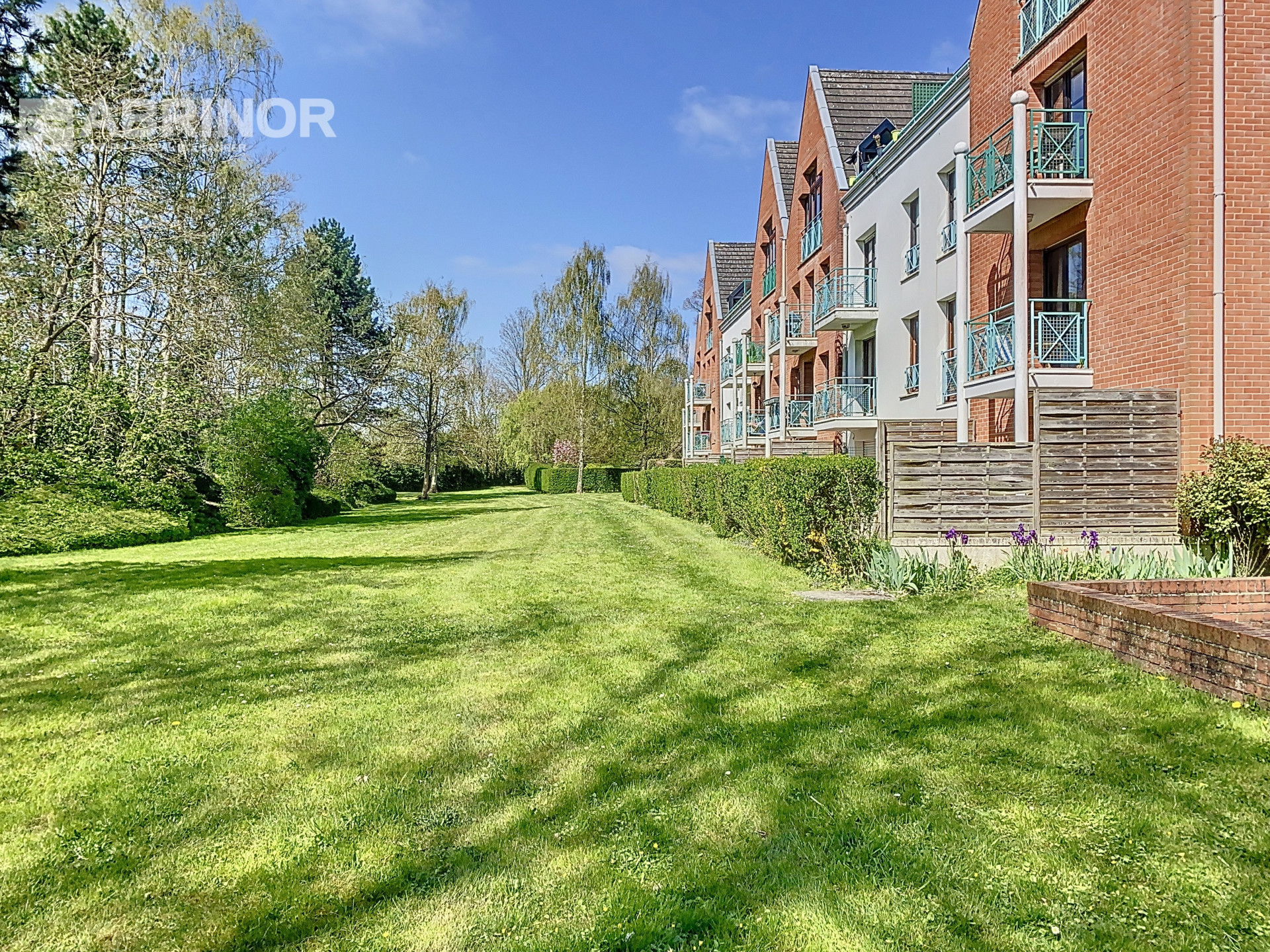 vente appartement LAMBERSART