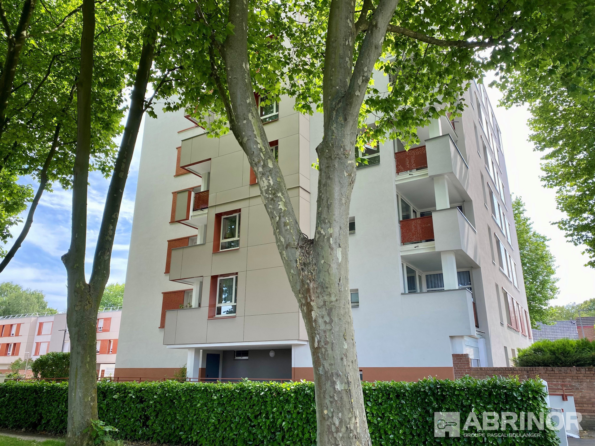vente appartement VILLENEUVE D ASCQ