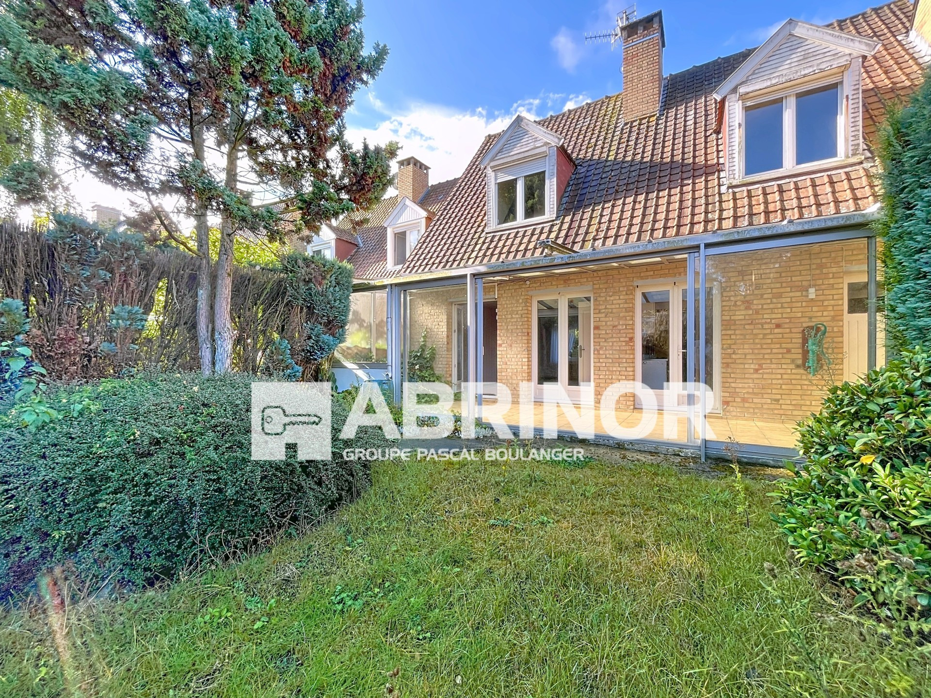 vente maison HALLUIN