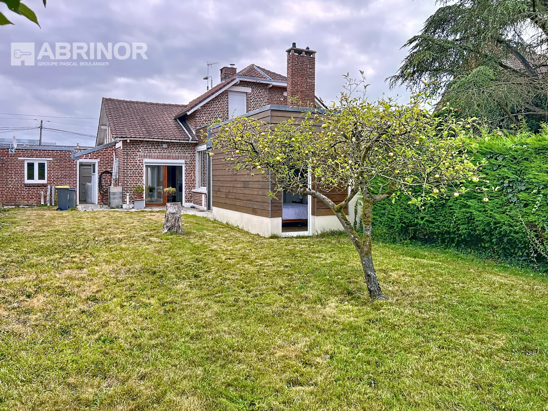 vente maison LOMME