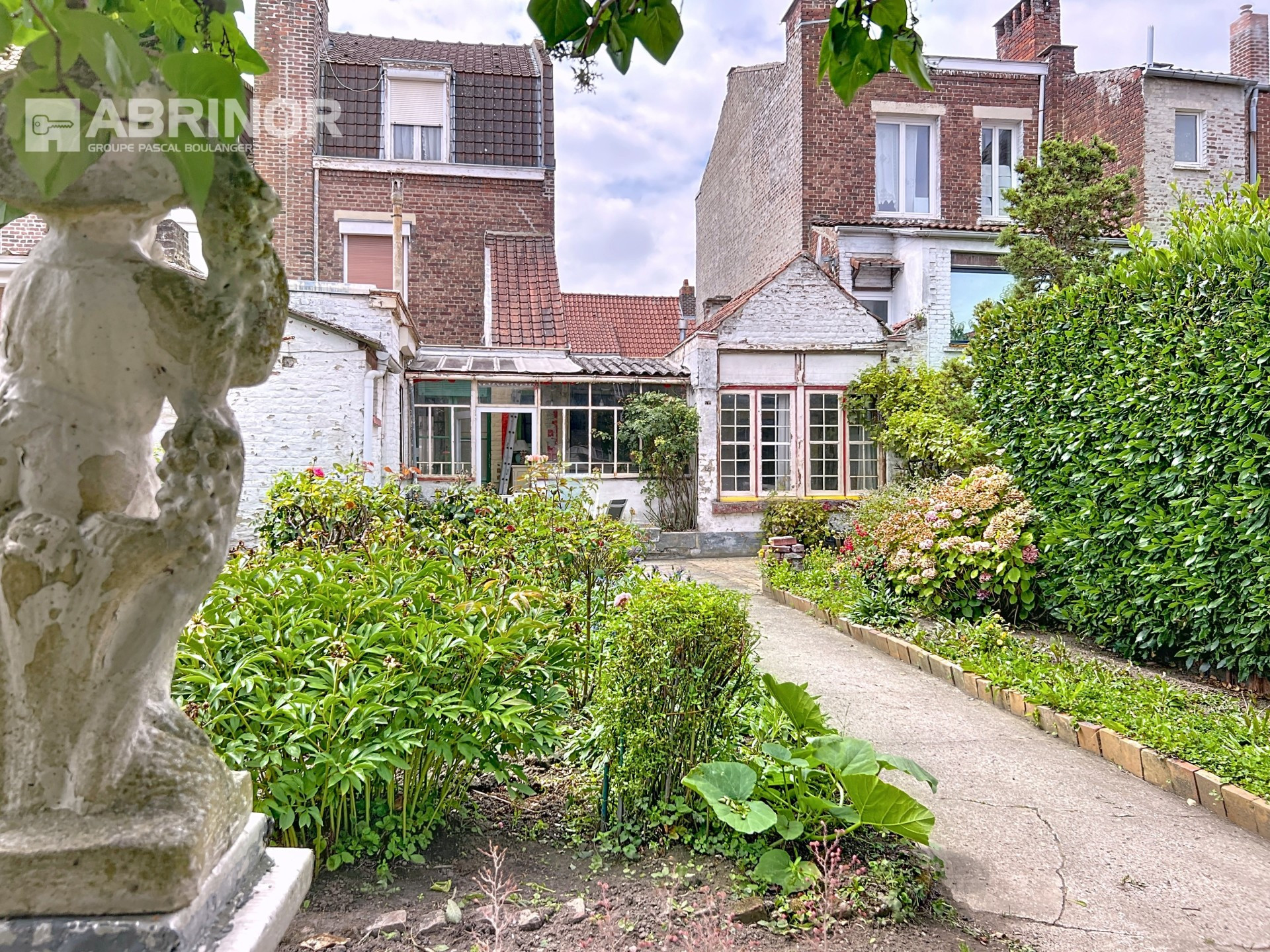 vente maison LOMME