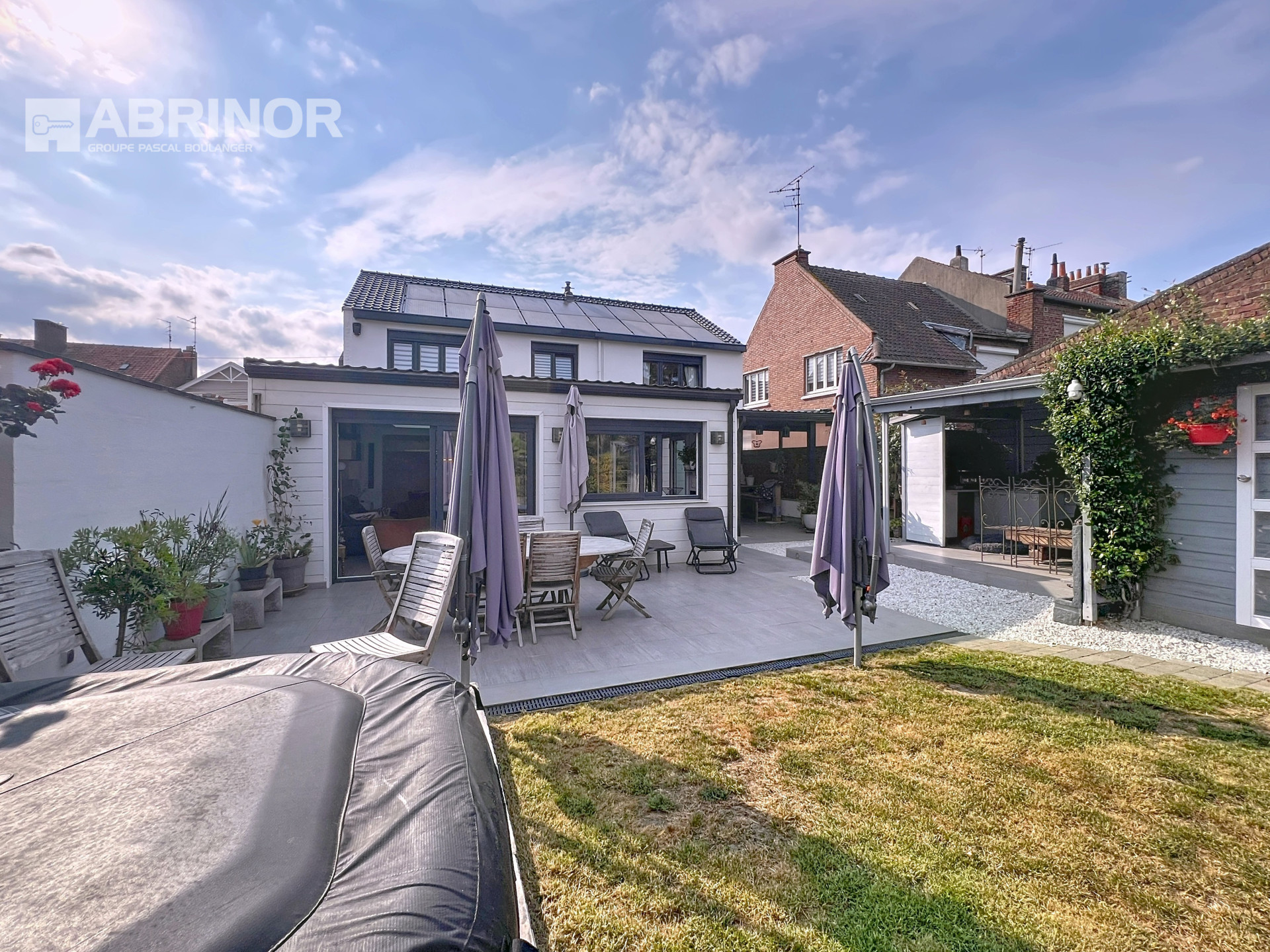 vente maison LOMME