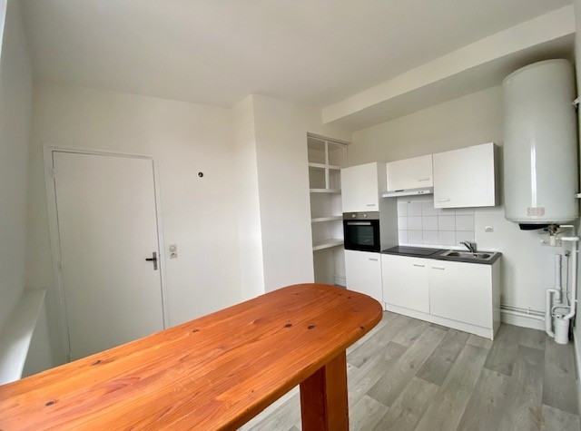location appartement LOMME