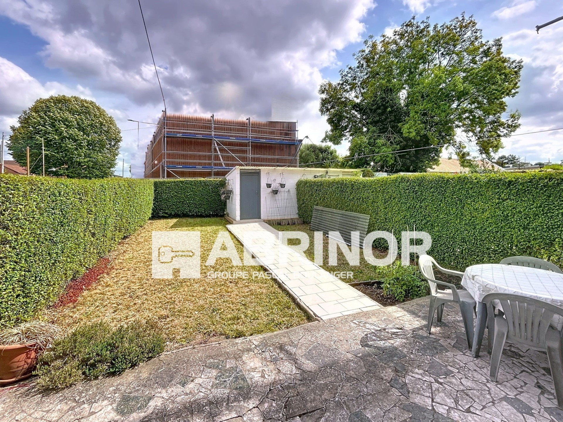 vente maison ROUBAIX