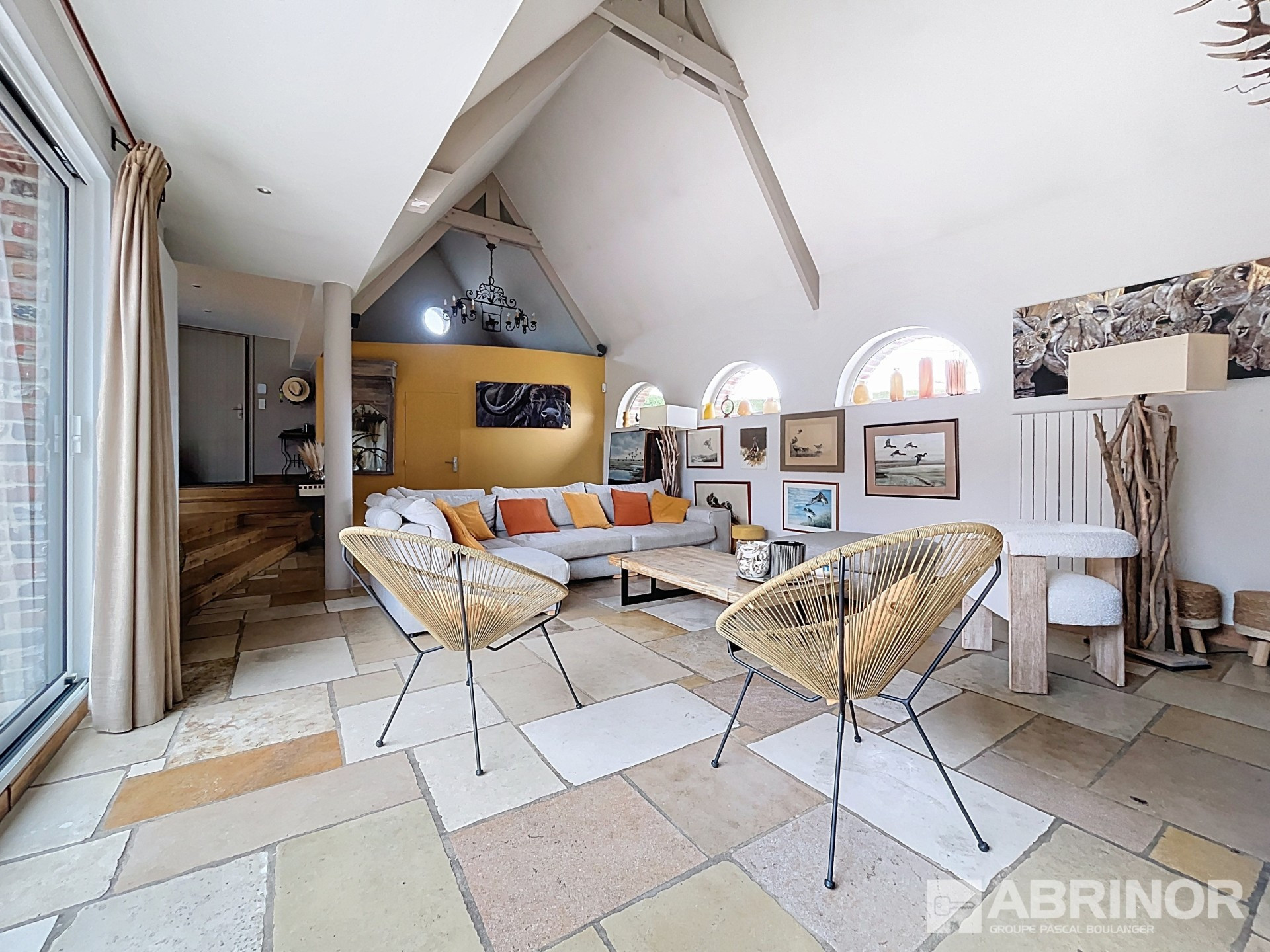 vente maison BOUSBECQUE