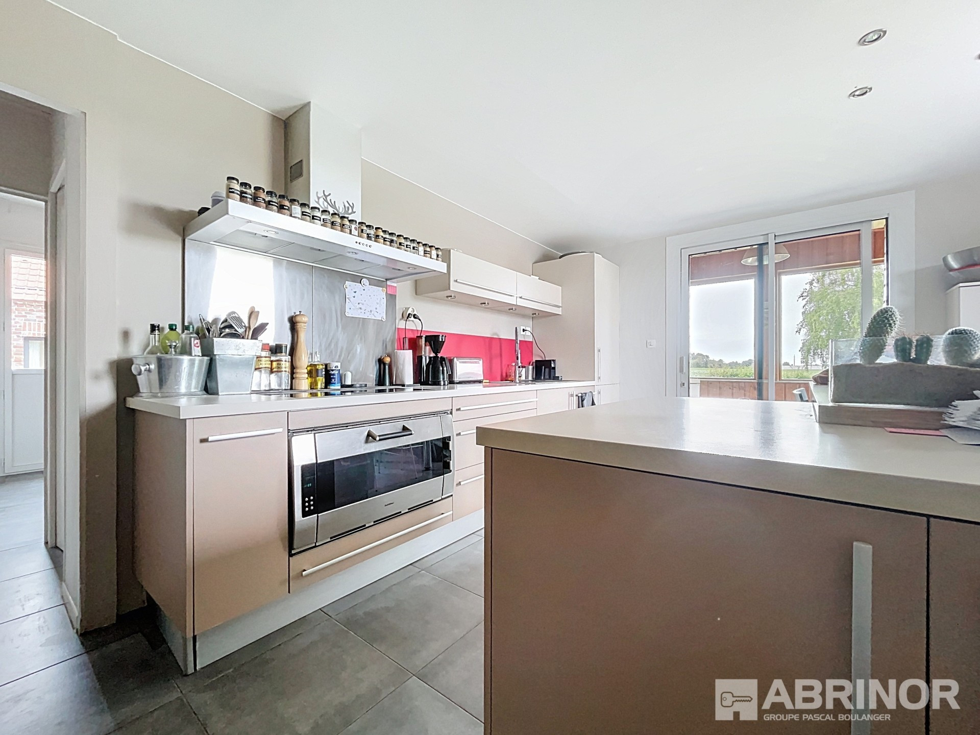 vente maison BOUSBECQUE