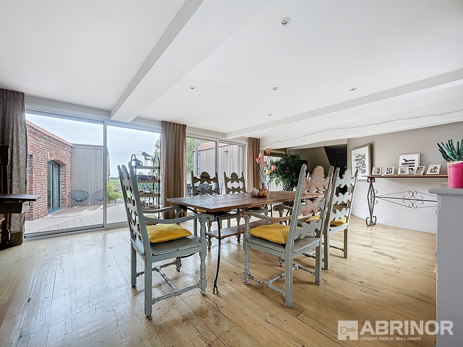 vente maison BOUSBECQUE