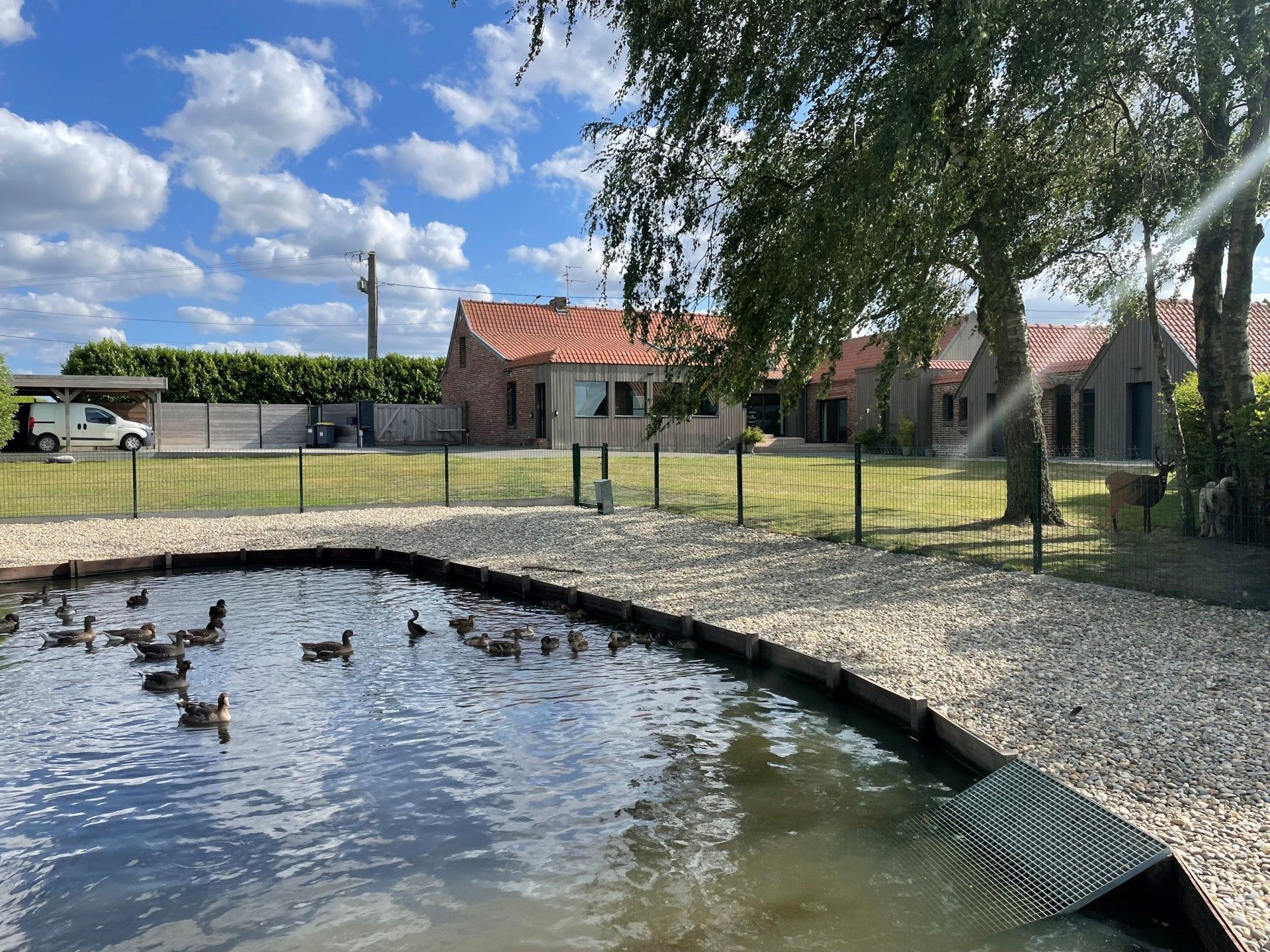 vente maison BOUSBECQUE