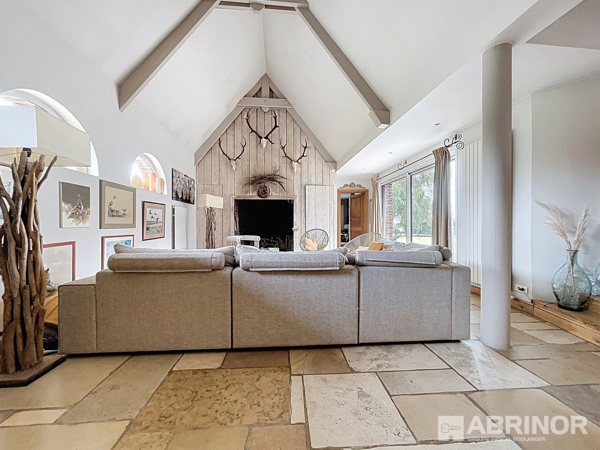 vente maison BOUSBECQUE