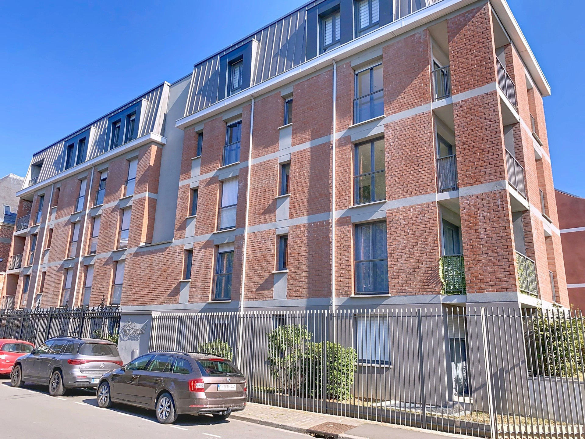 vente appartement ARMENTIERES