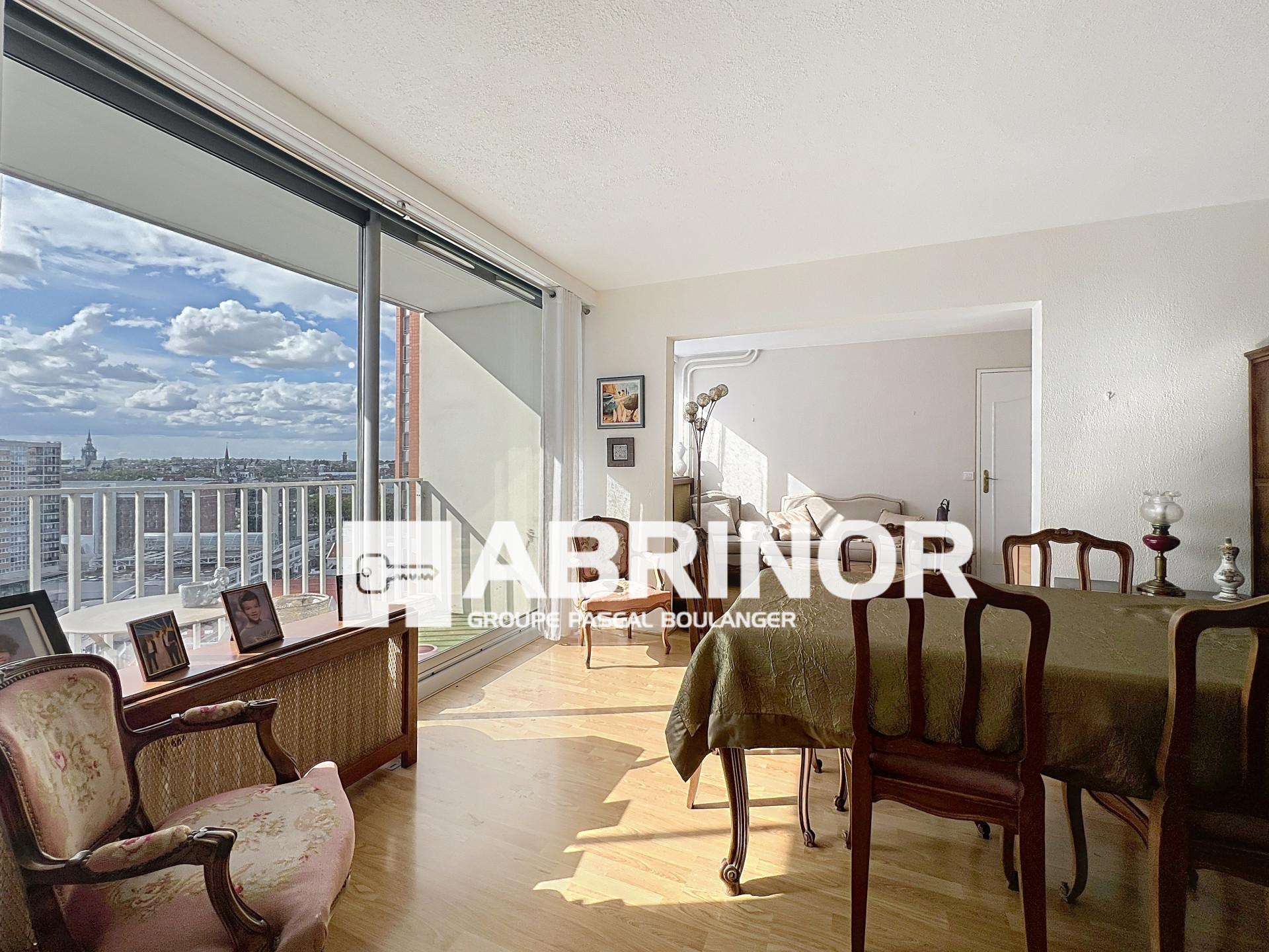 vente appartement ROUBAIX