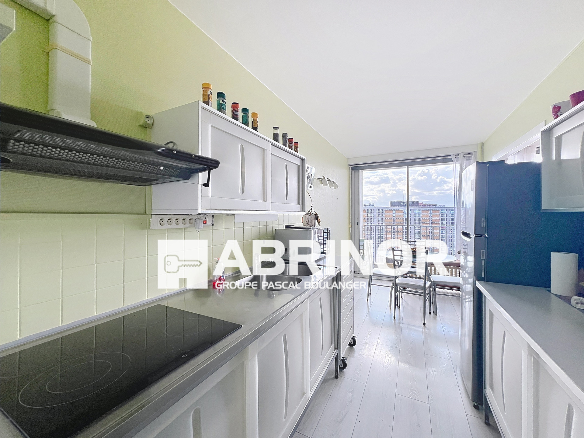 vente appartement ROUBAIX