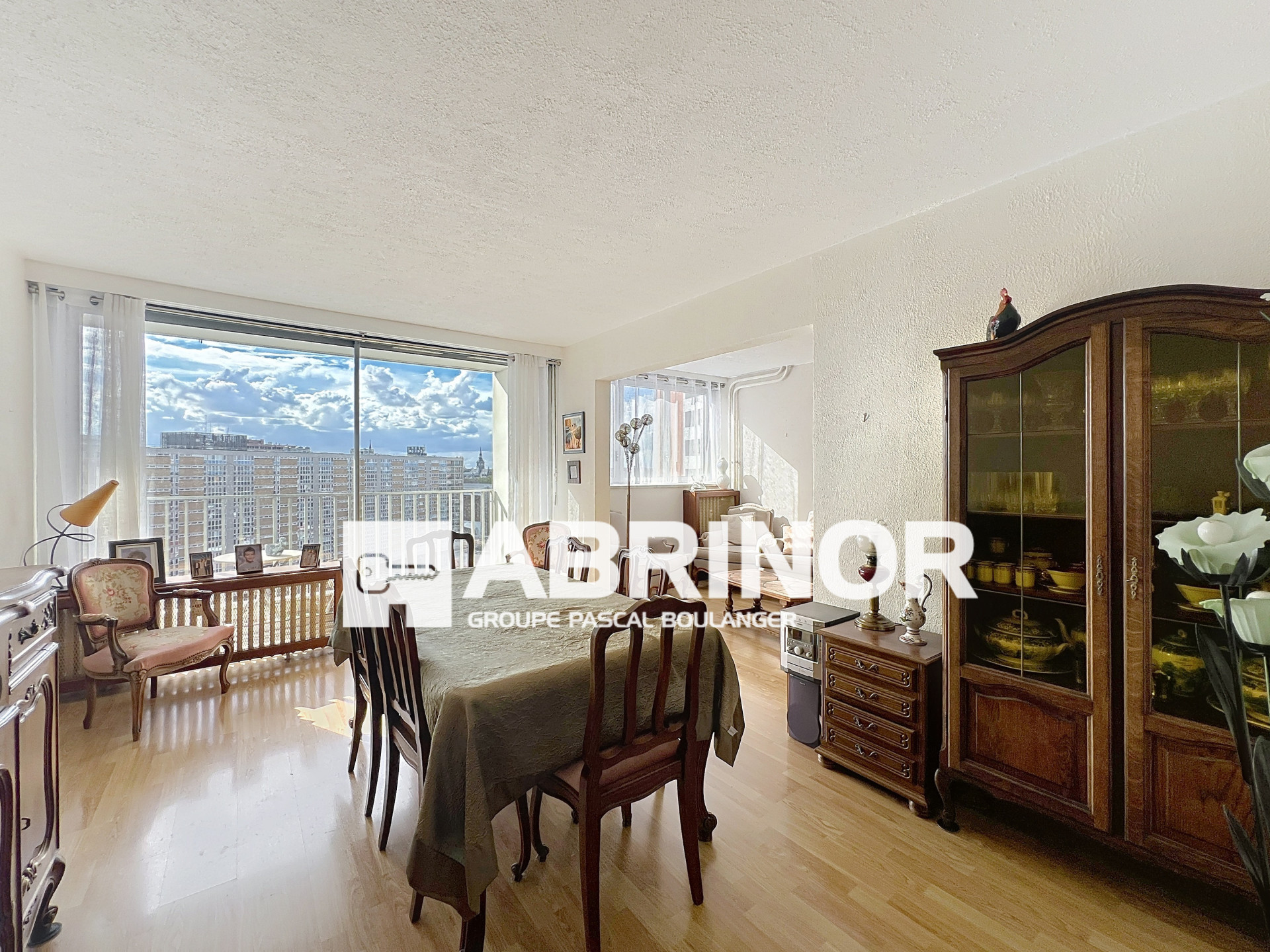 vente appartement ROUBAIX