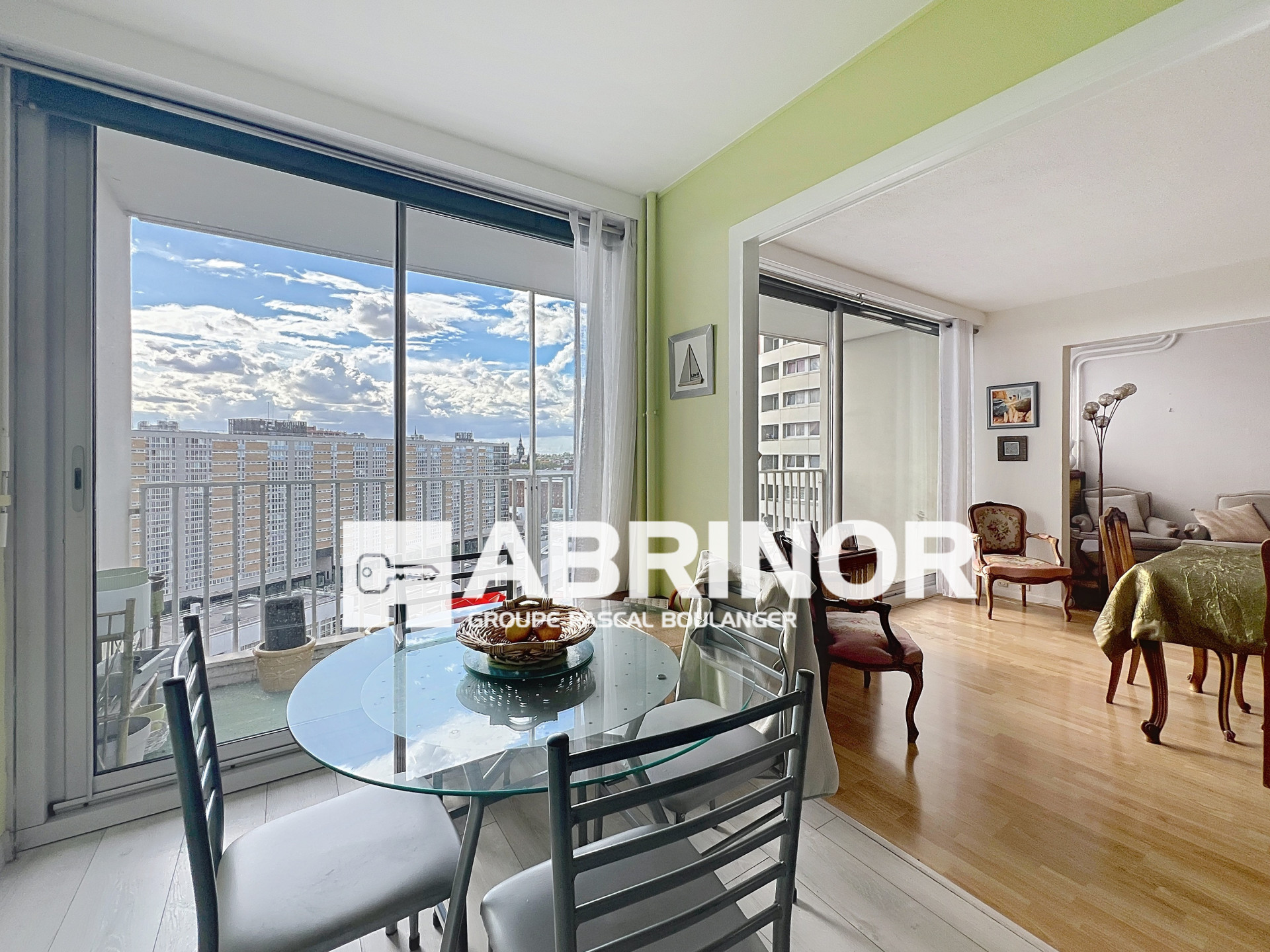 vente appartement ROUBAIX