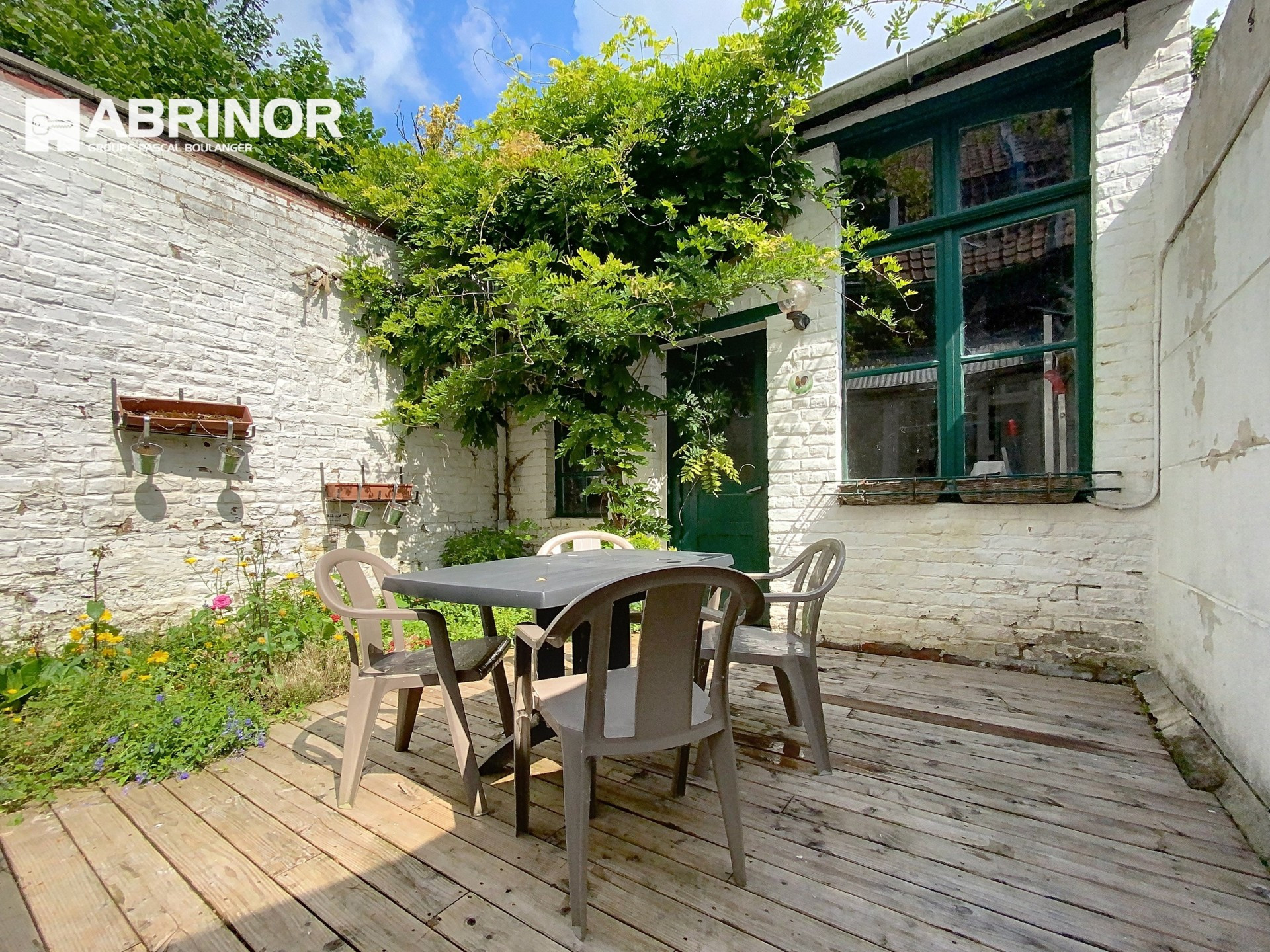 vente maison CYSOING