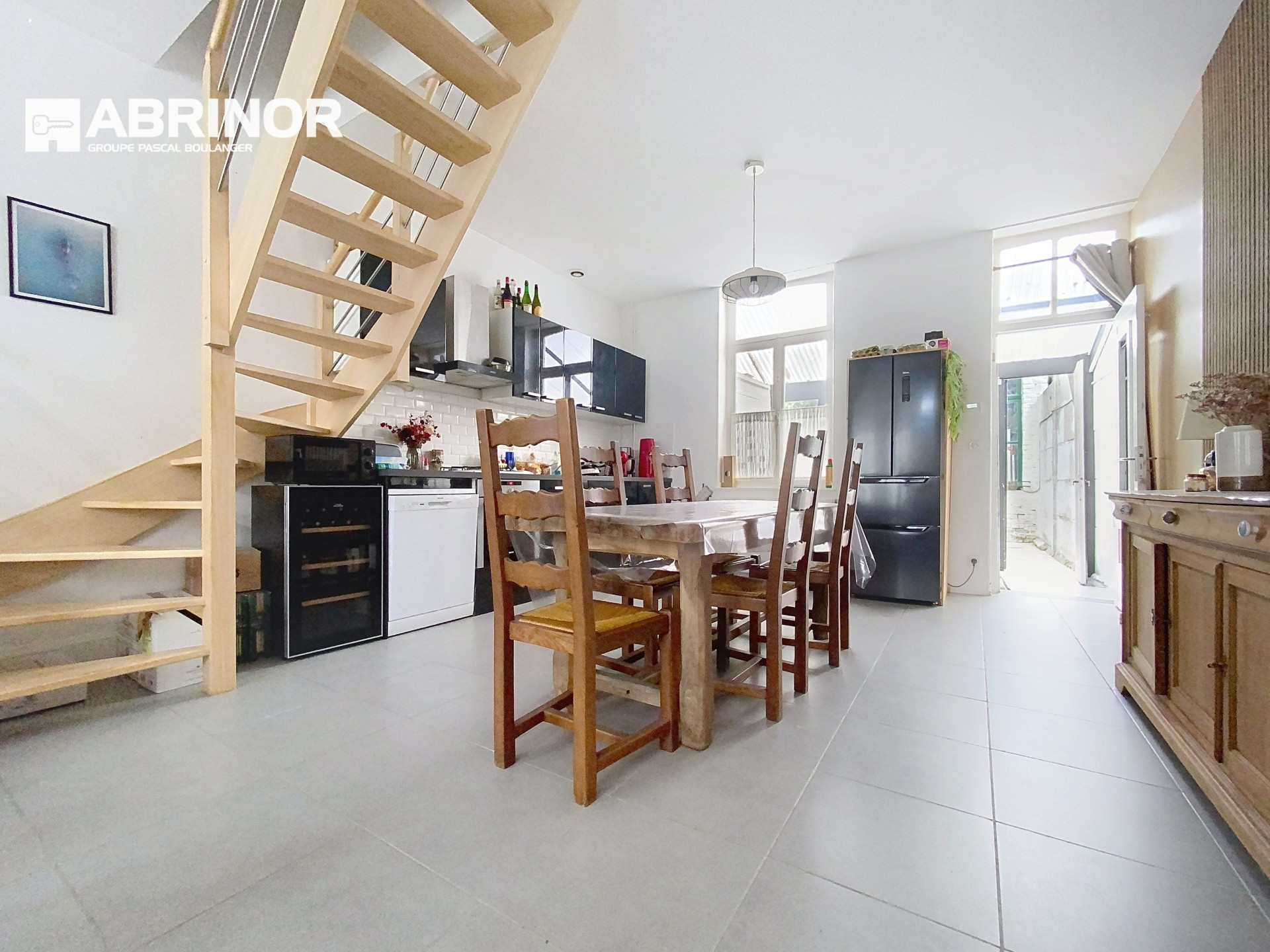 vente maison CYSOING