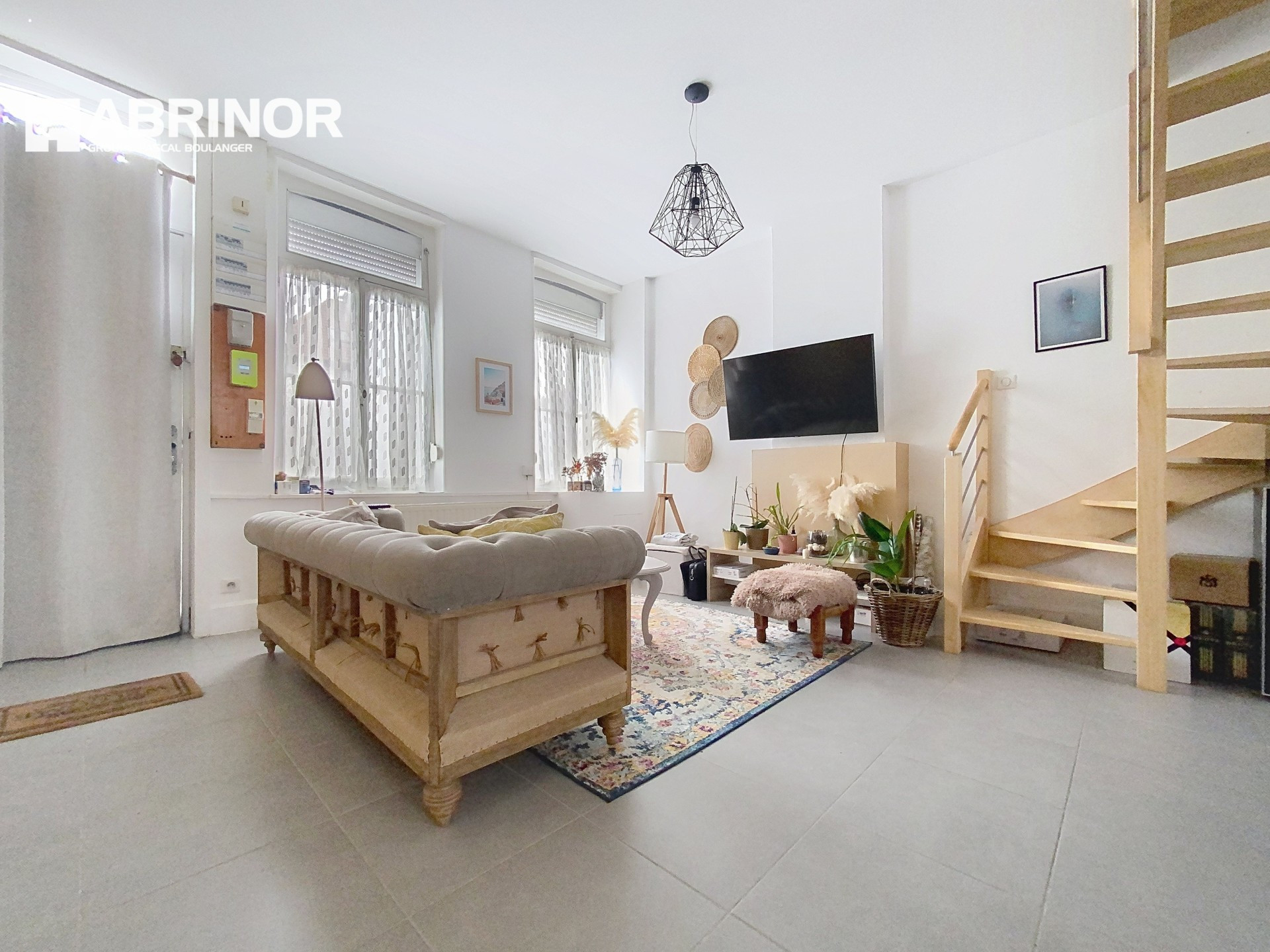 vente maison CYSOING