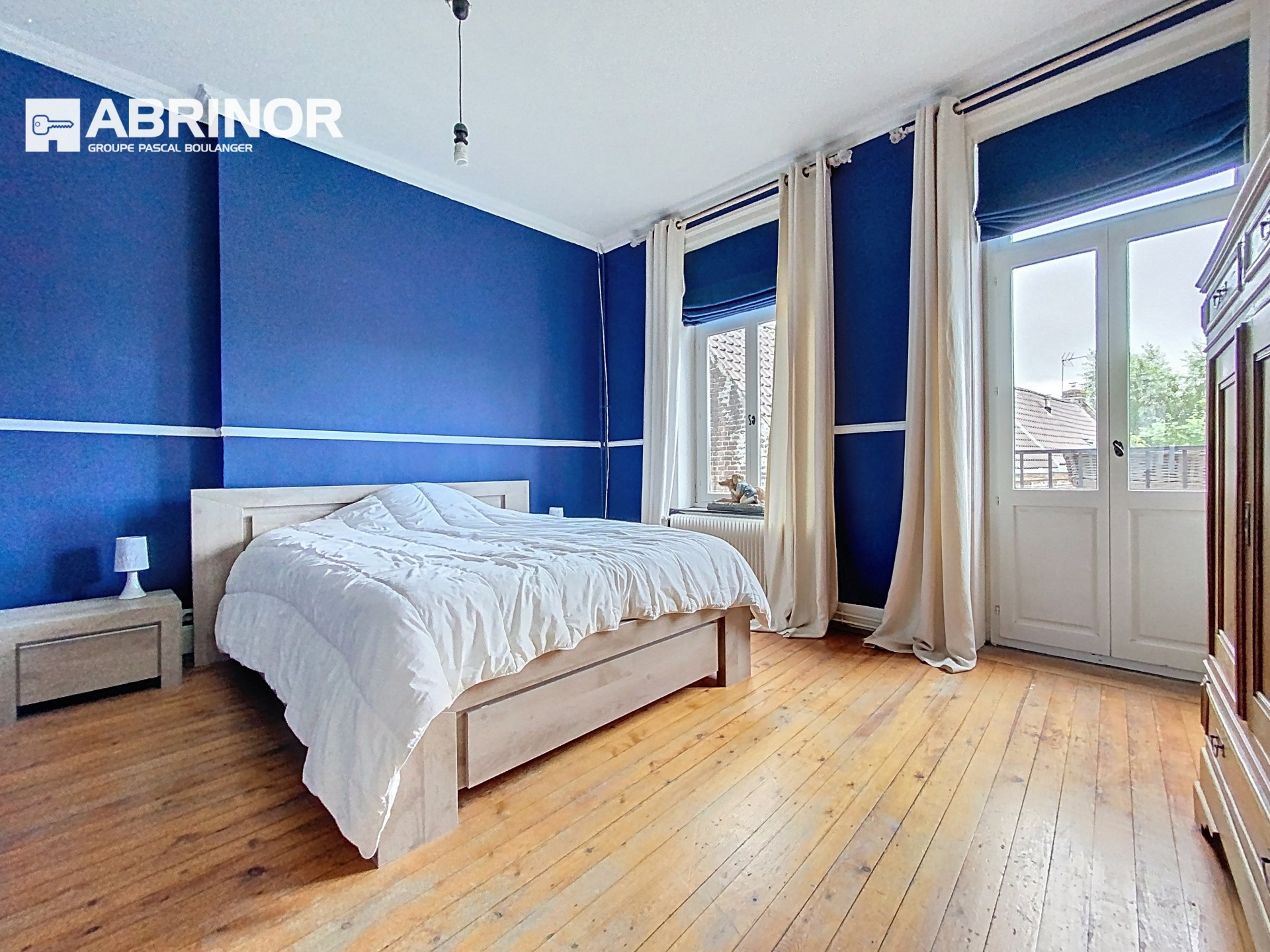 vente maison CYSOING