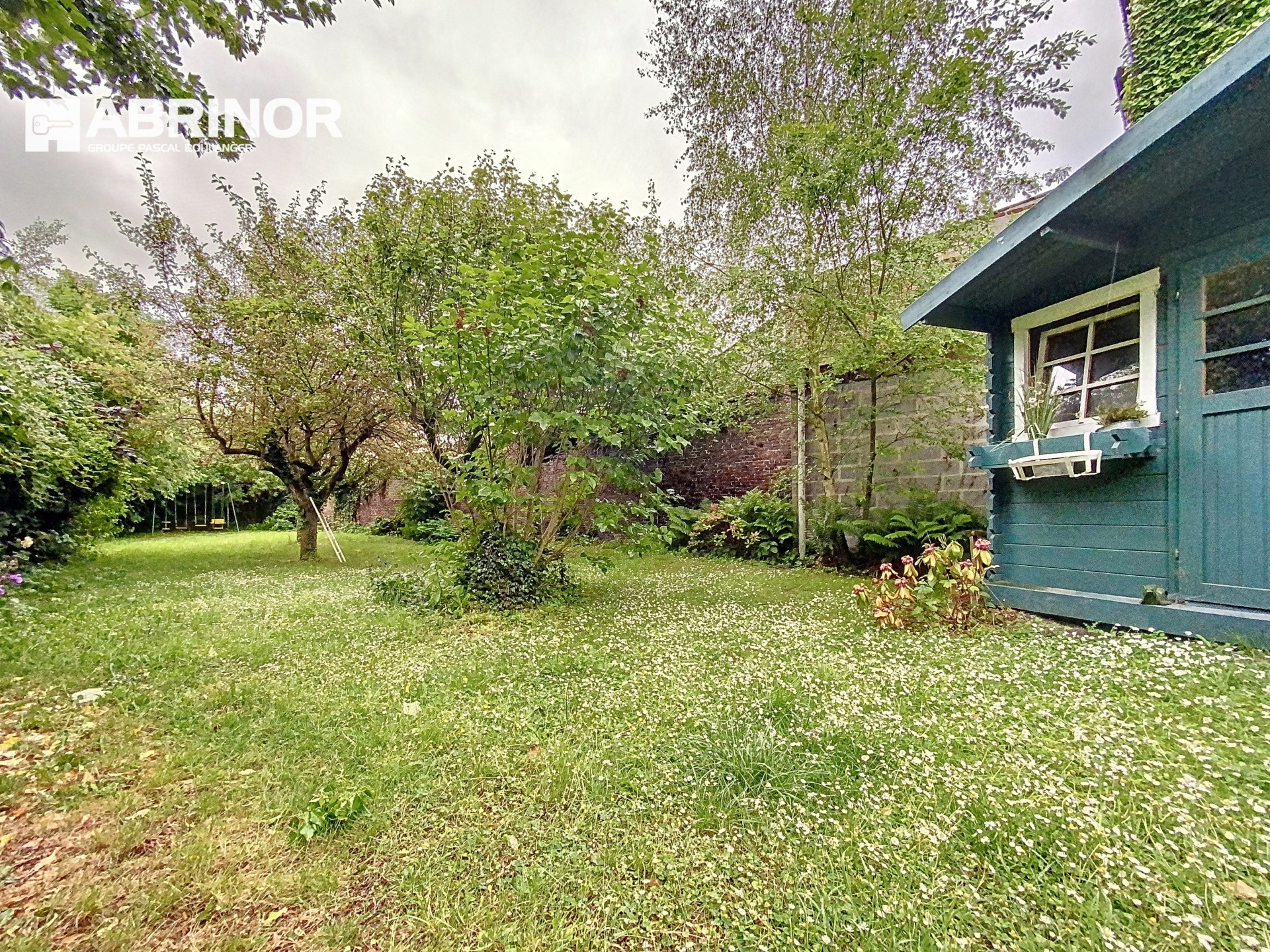 vente maison CYSOING