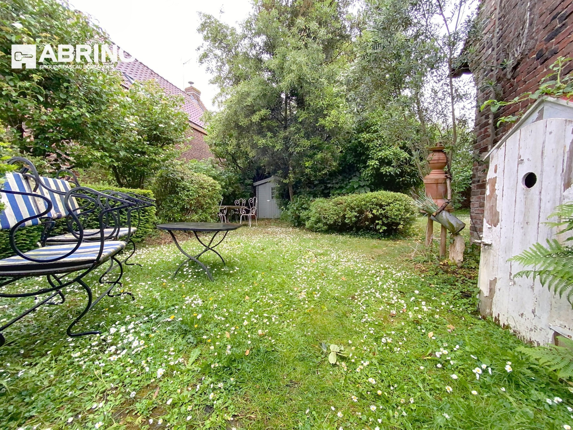 vente maison CYSOING