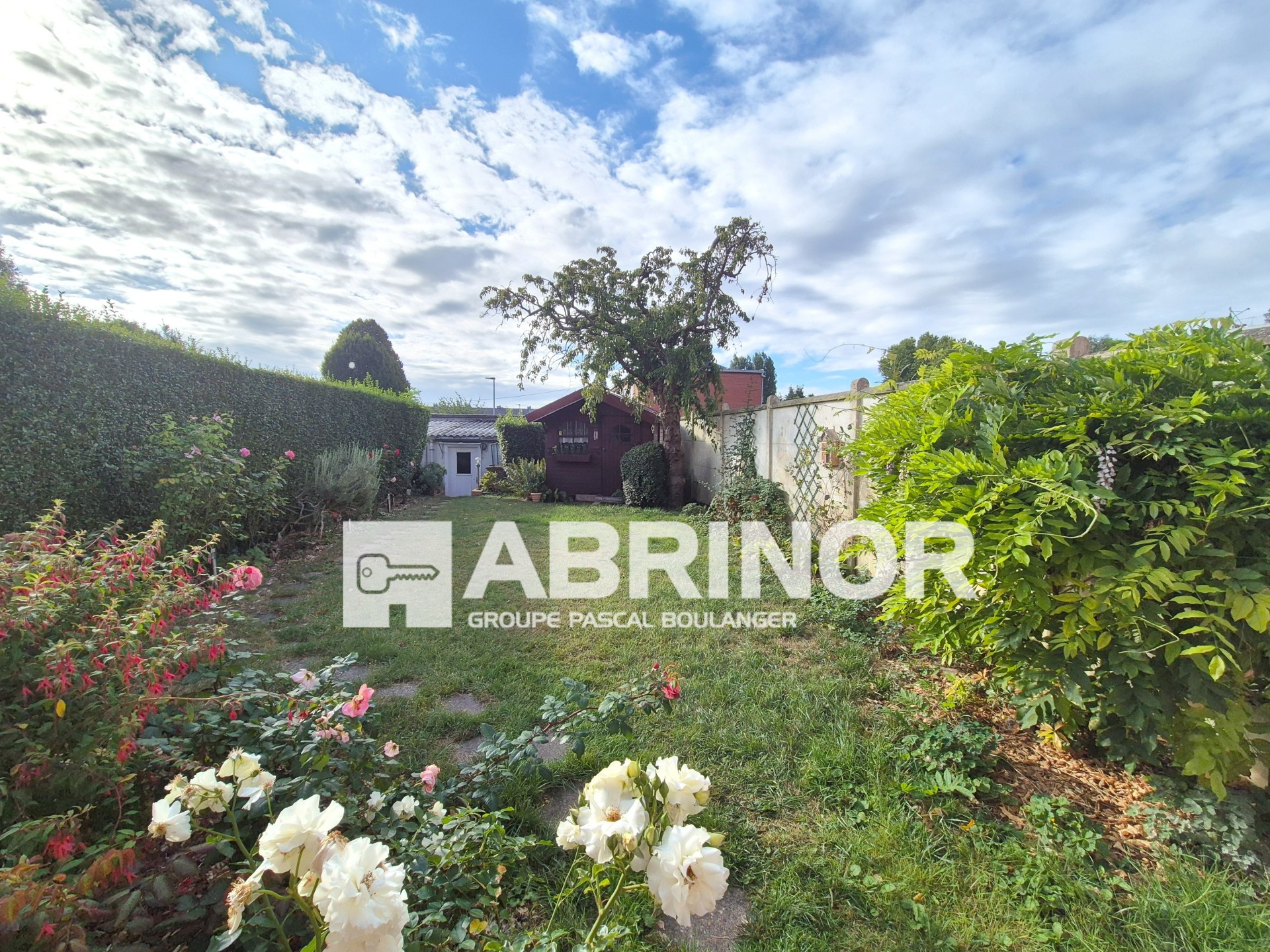 vente maison LYS LEZ LANNOY