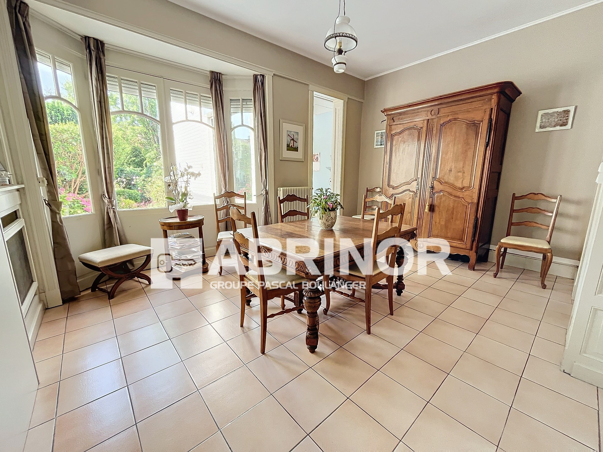 vente maison ROUBAIX
