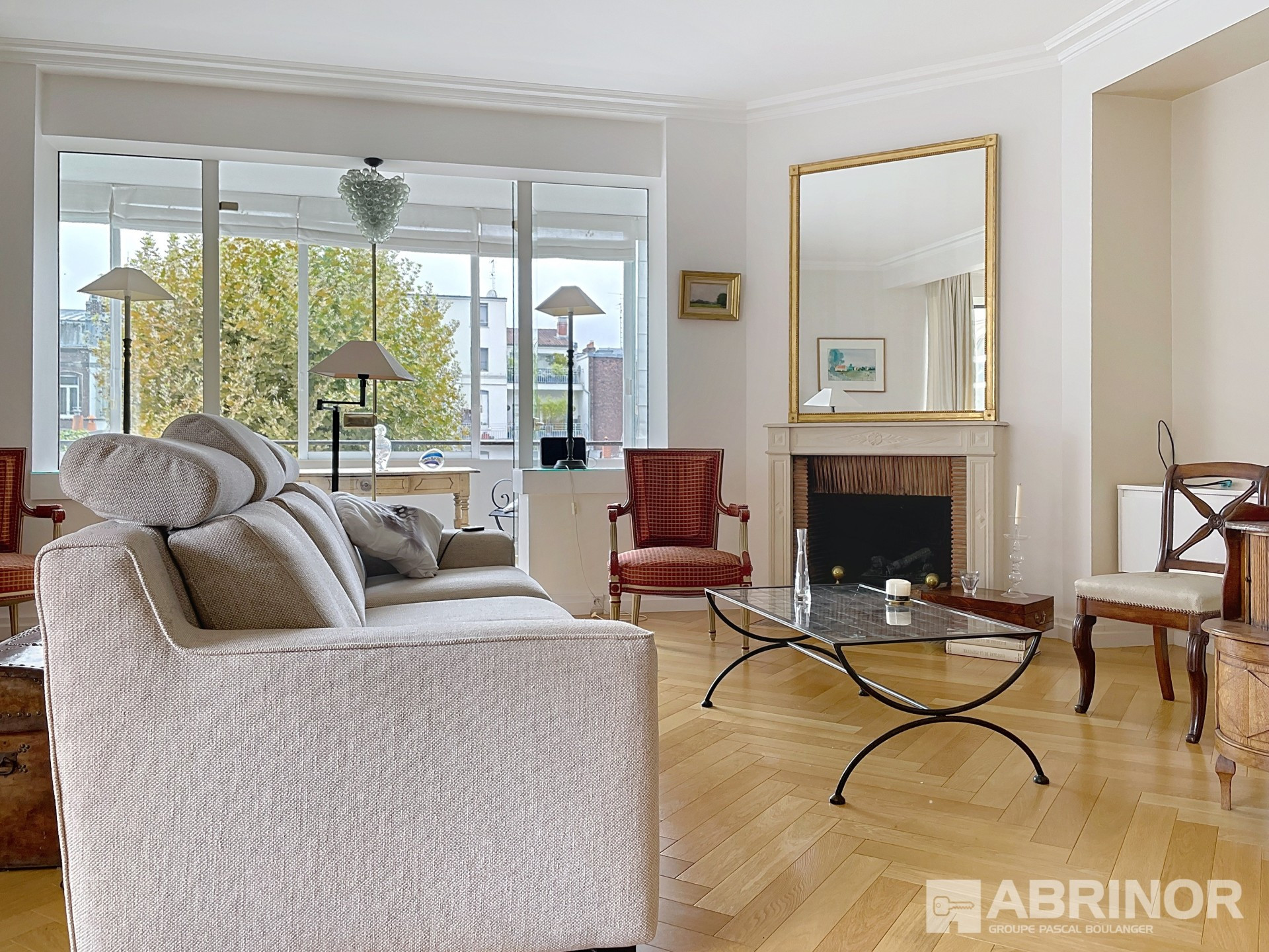 vente appartement LILLE