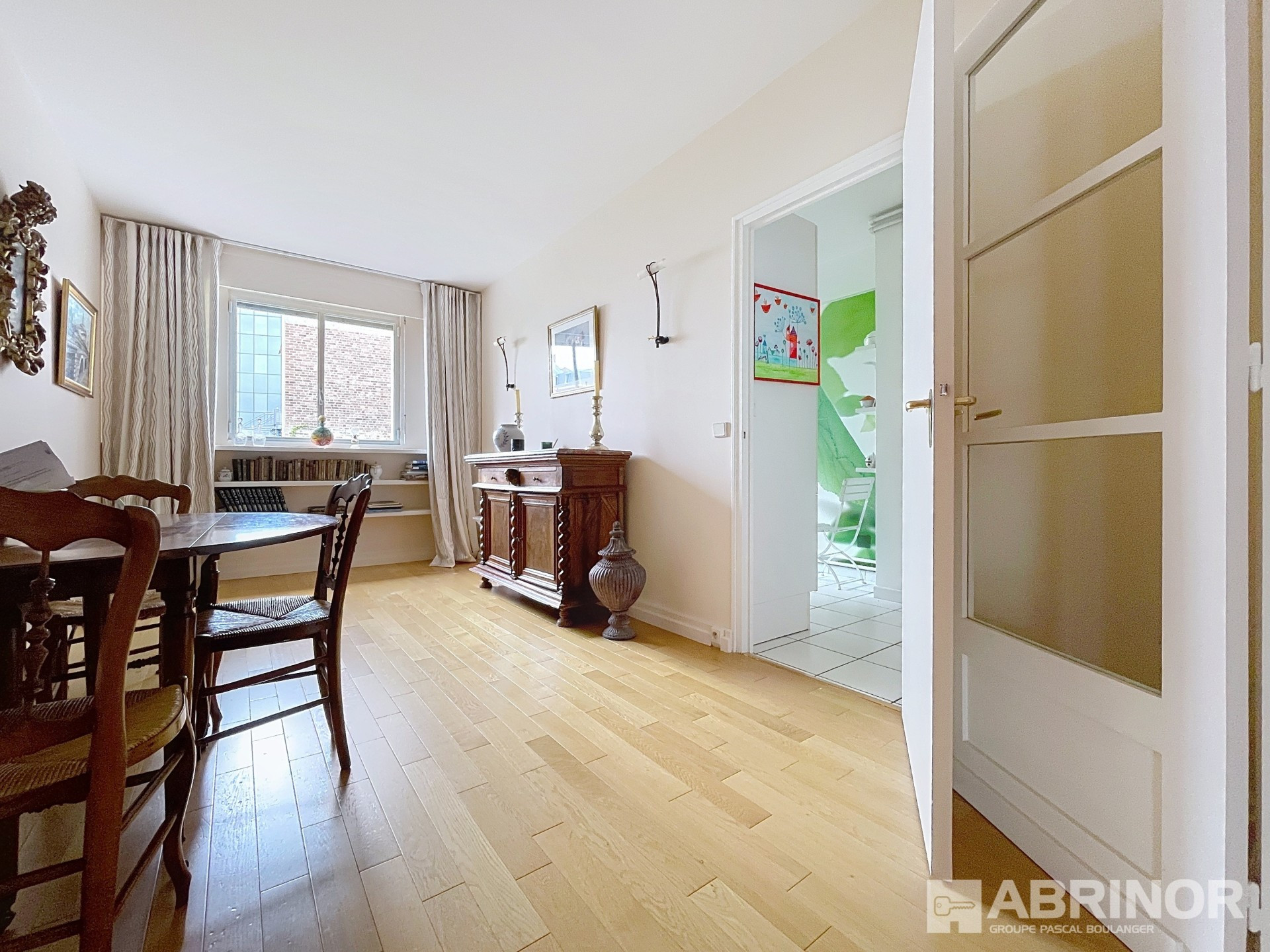 vente appartement LILLE