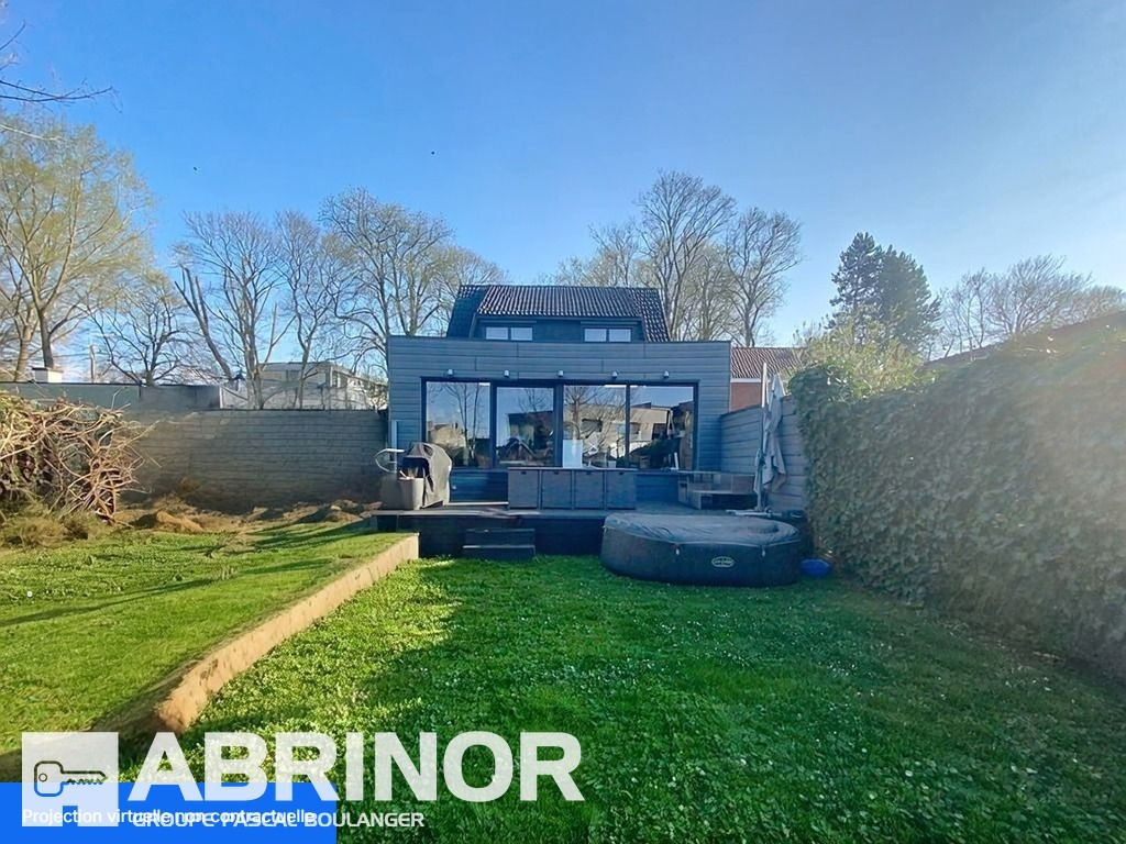 vente maison WATTIGNIES