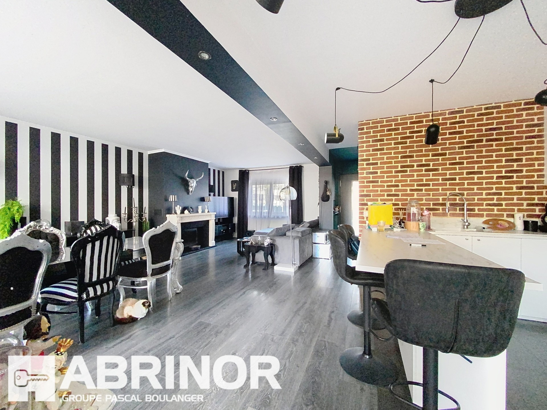 vente maison WATTIGNIES