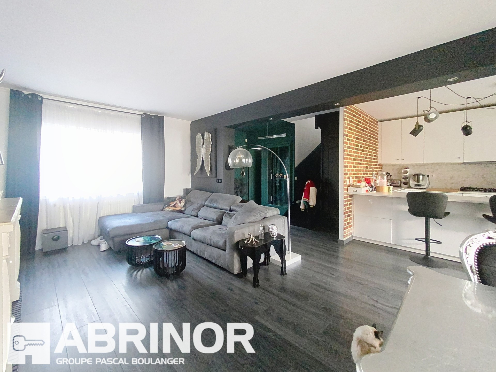 vente maison WATTIGNIES