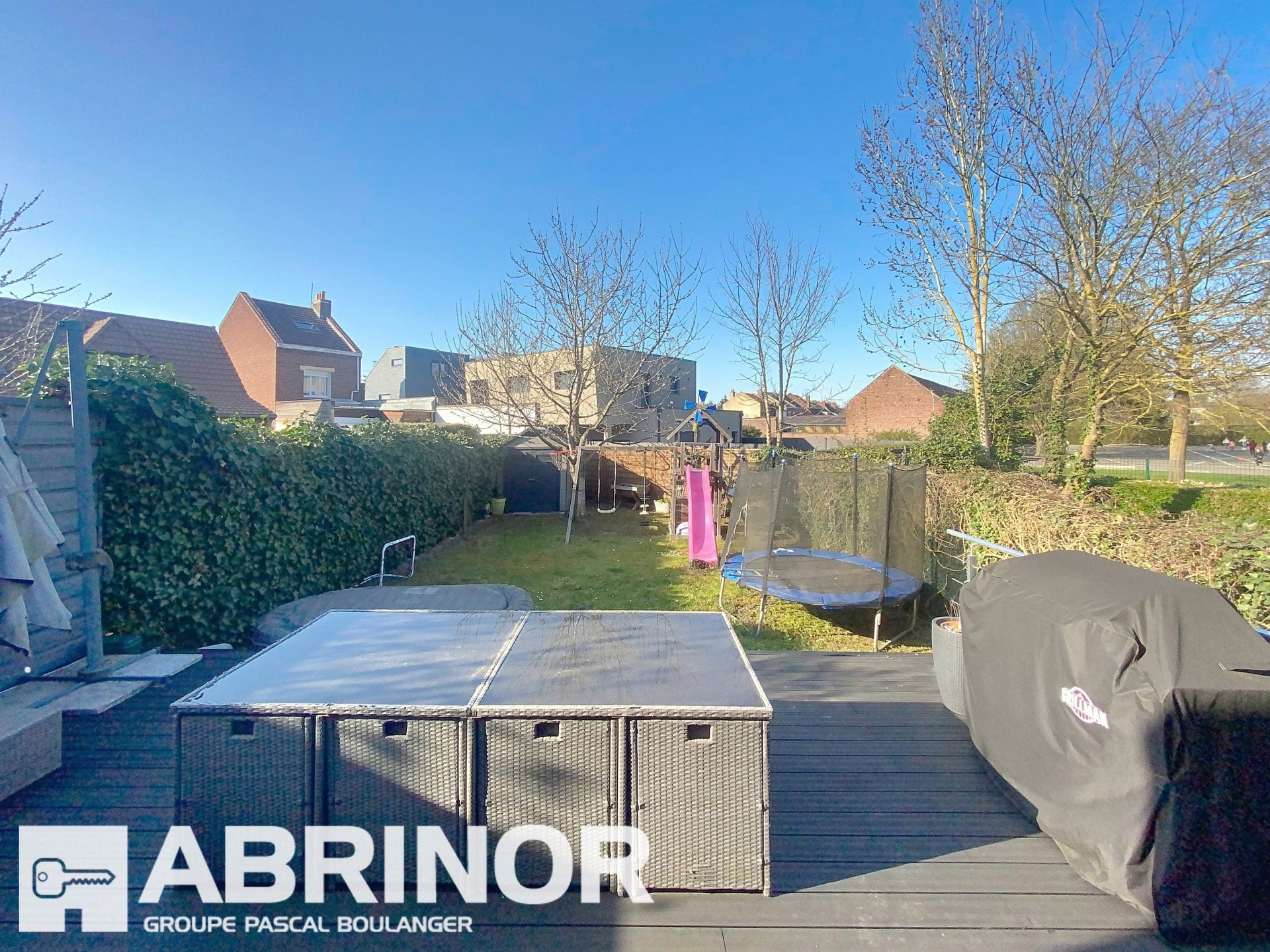 vente maison WATTIGNIES