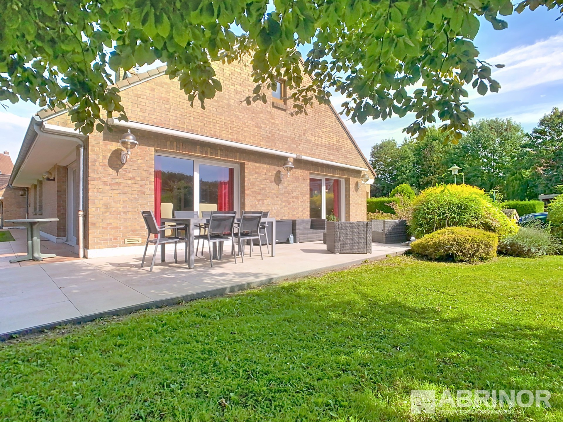 vente maison CHERENG