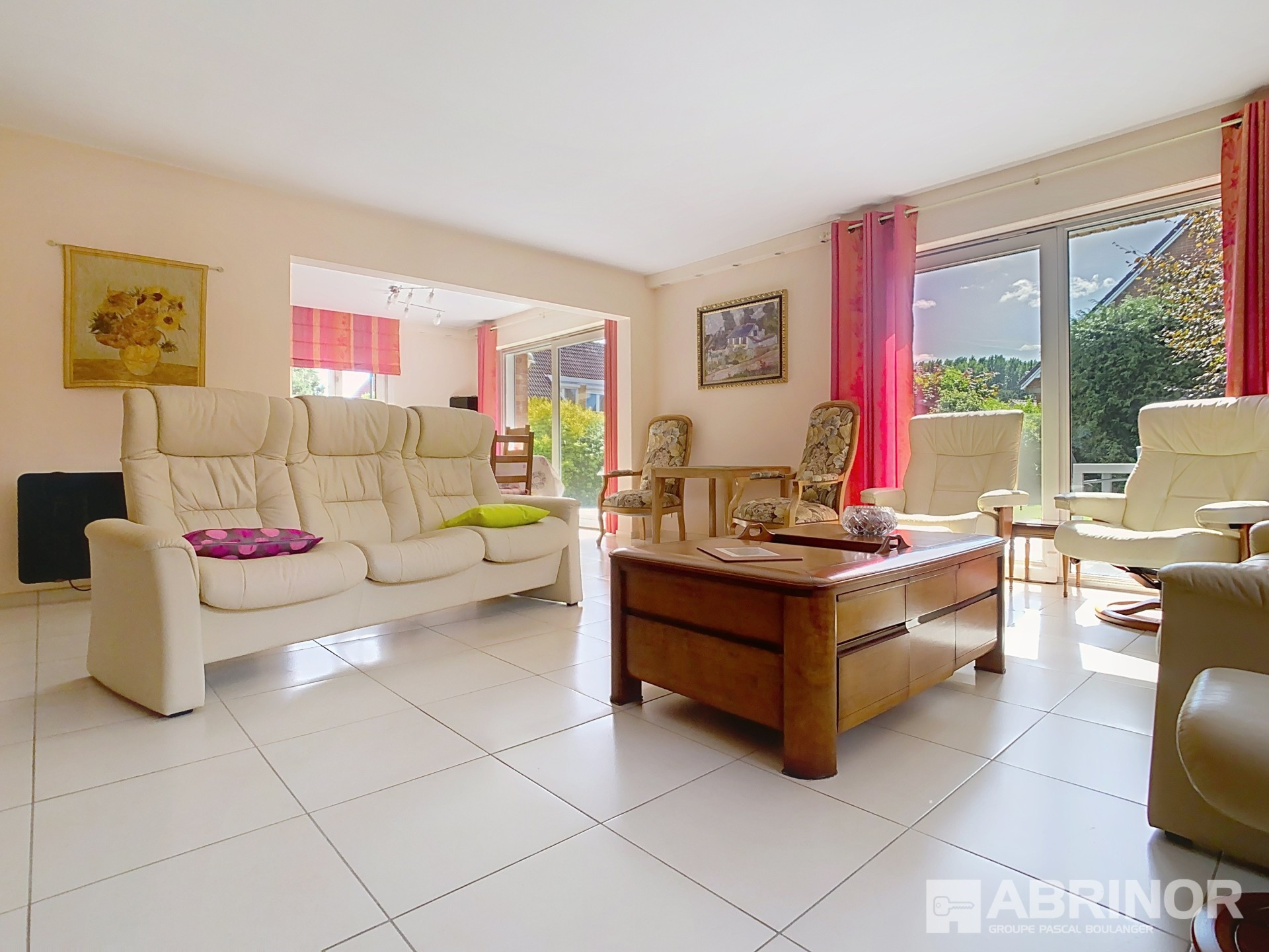 vente maison CHERENG