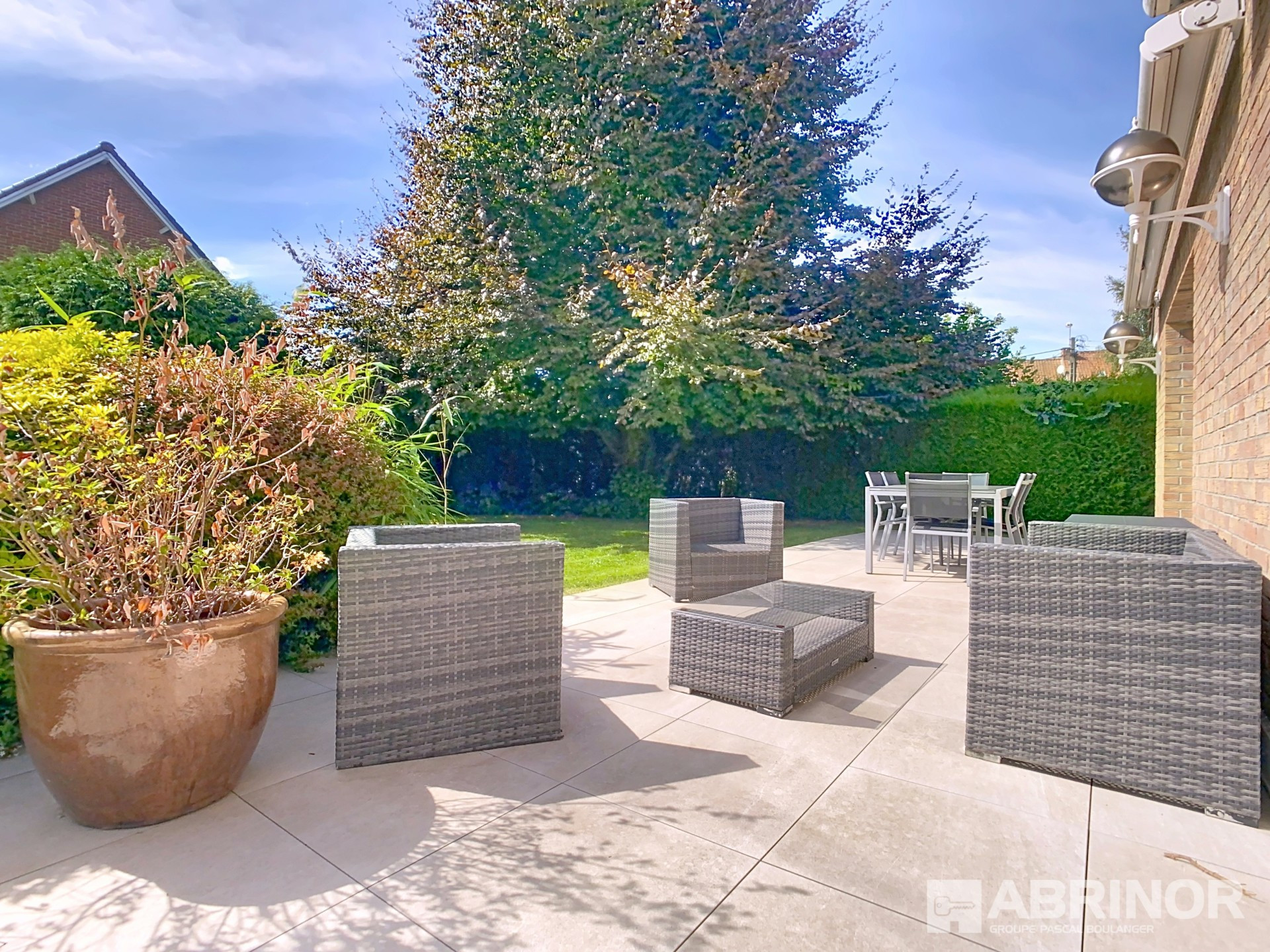 vente maison CHERENG