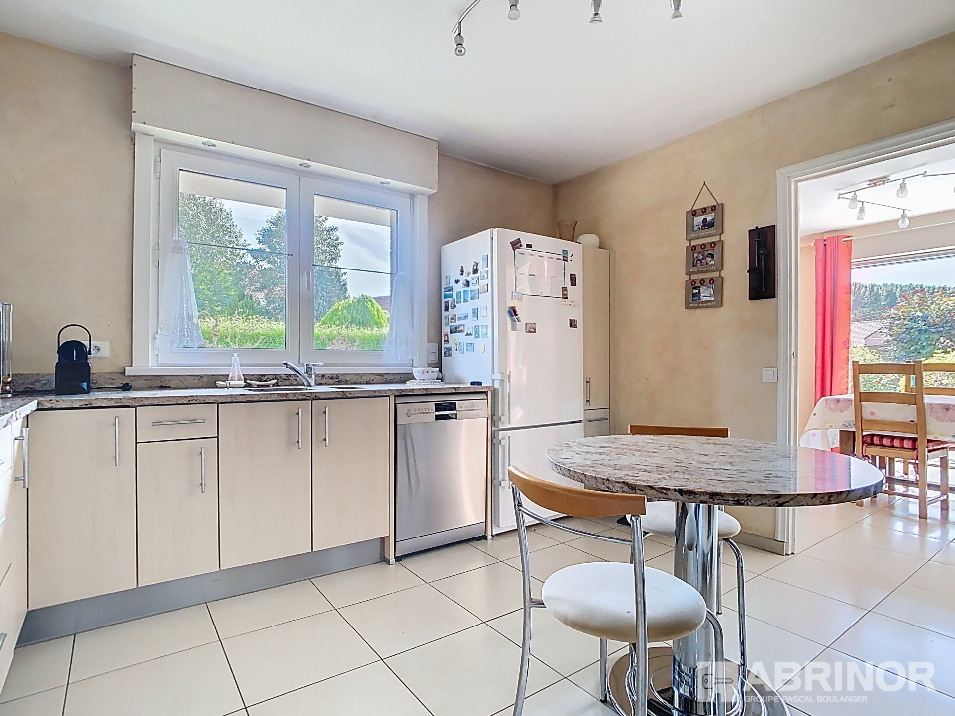 vente maison CHERENG