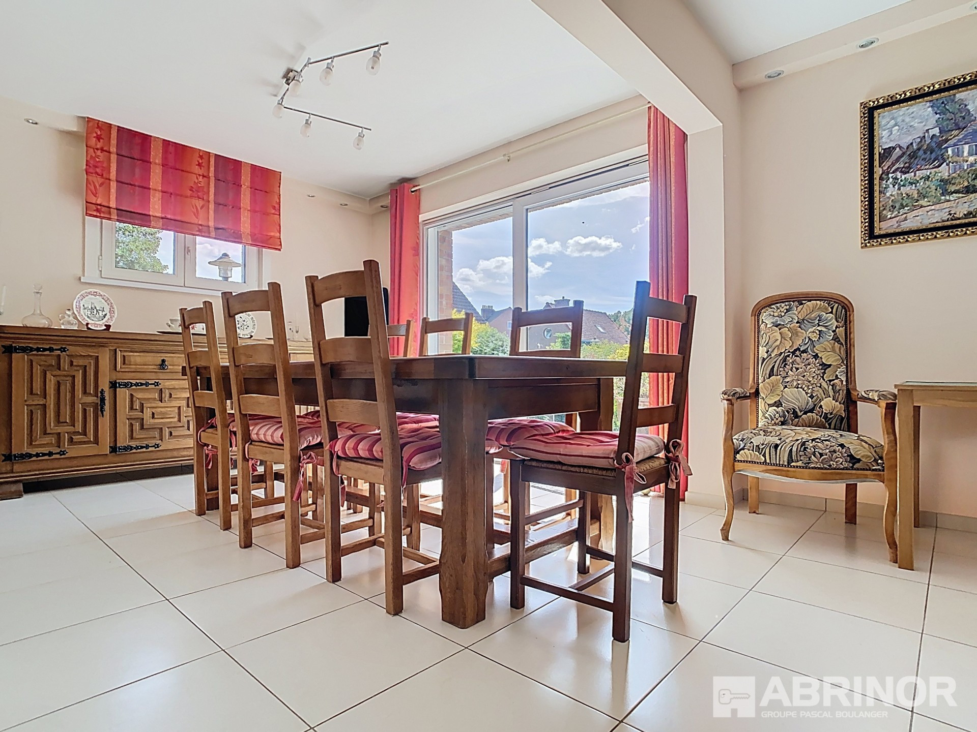 vente maison CHERENG