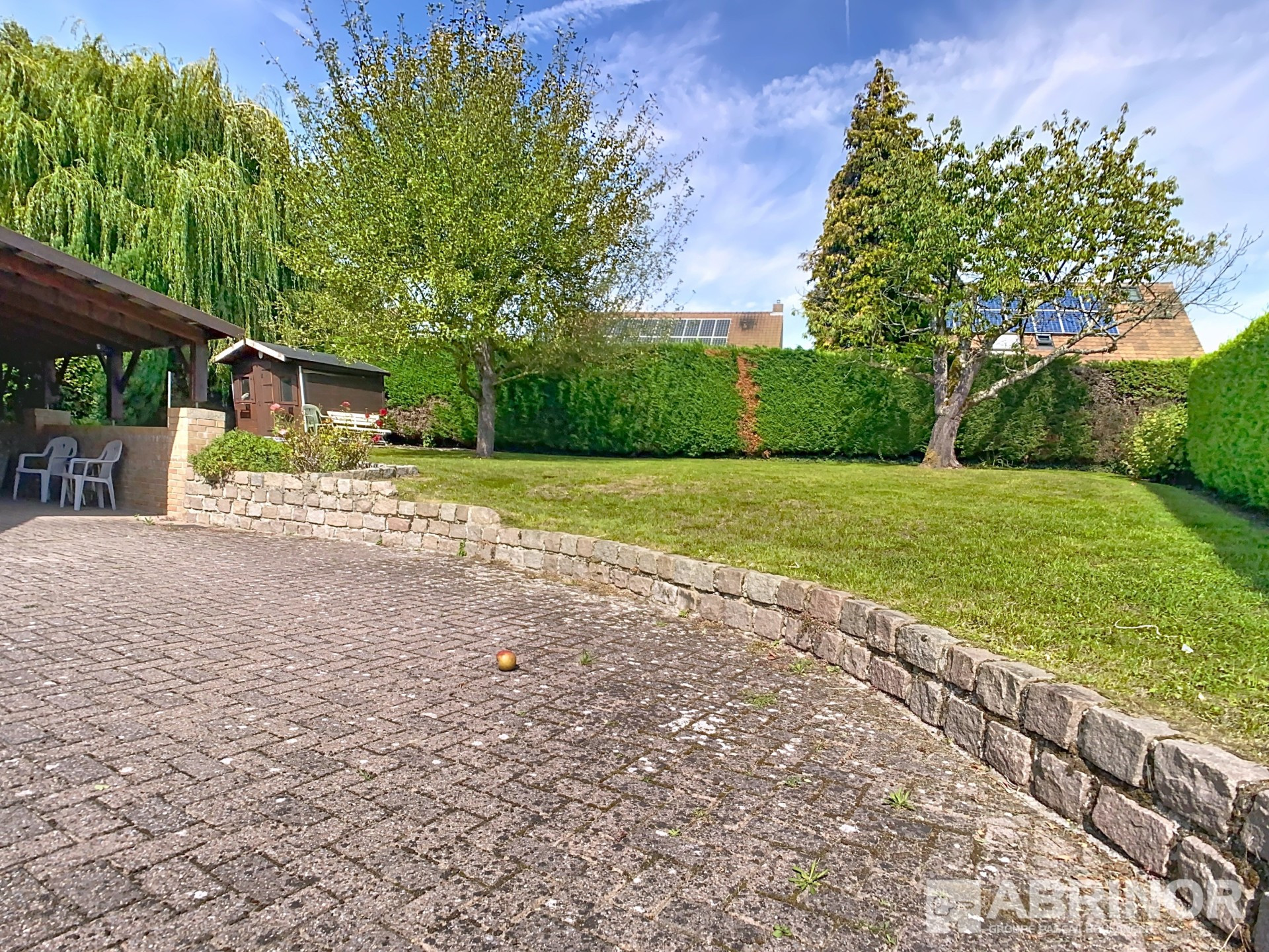 vente maison CHERENG