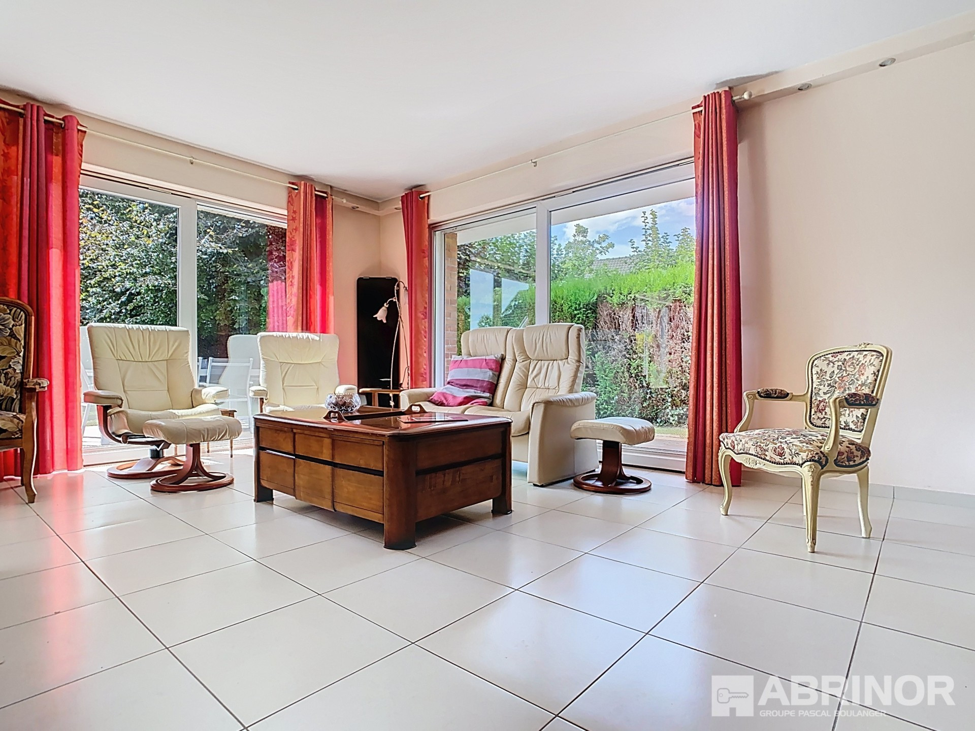 vente maison CHERENG